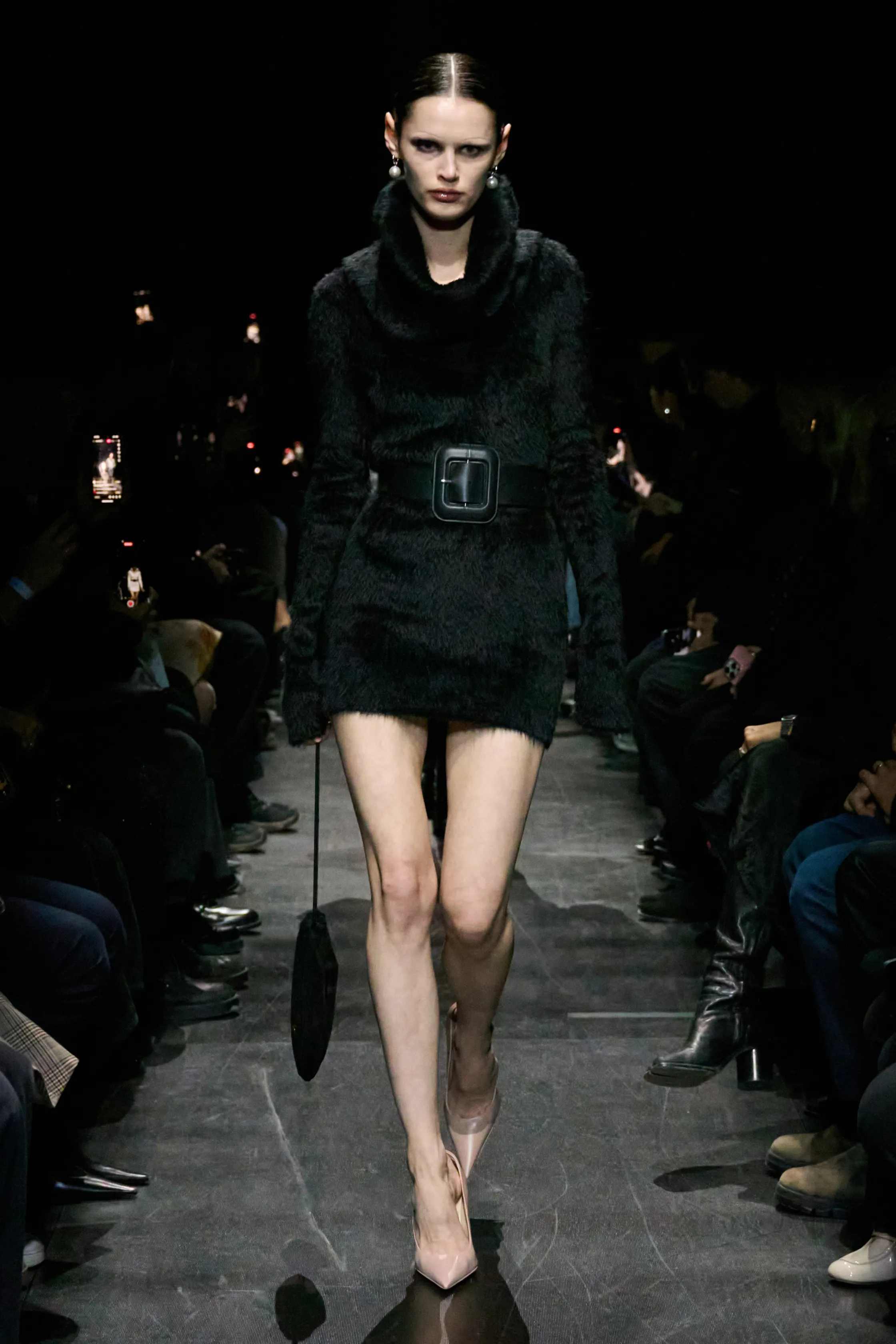 발렌시아가 - Look 41
