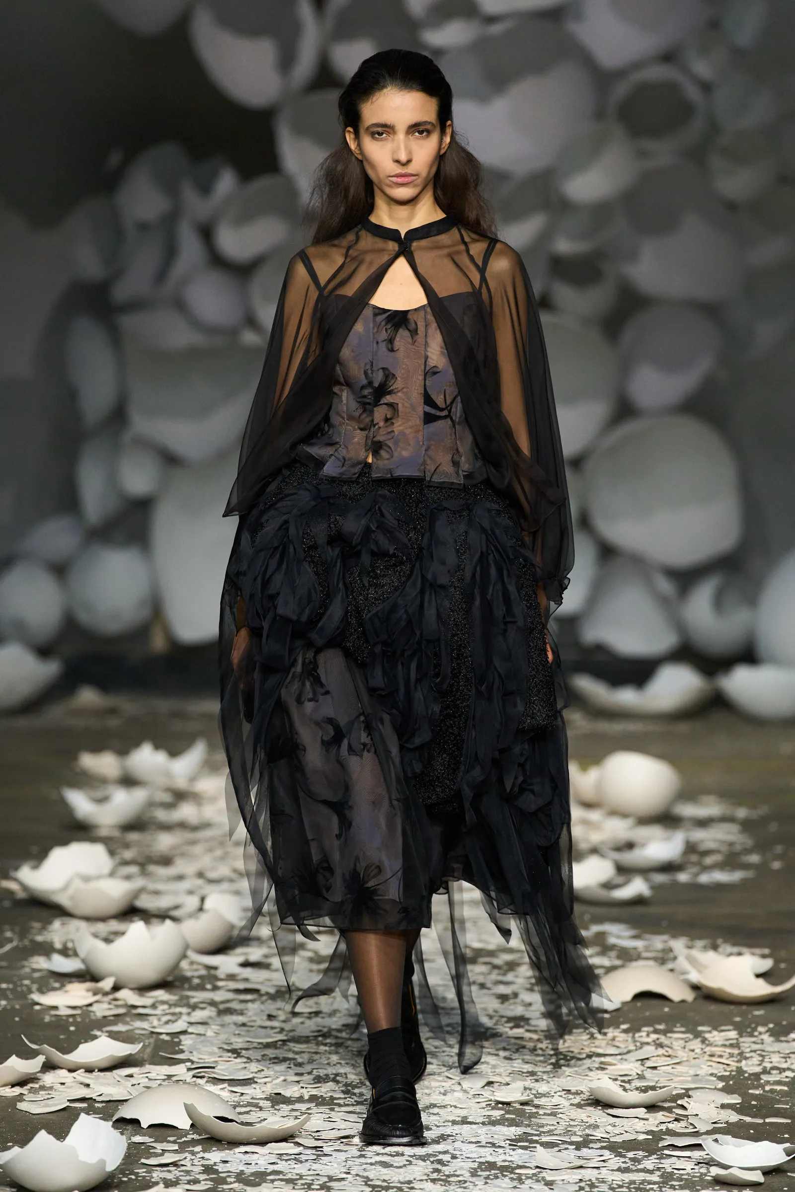 폴린 뒤장쿠르 - Look 22