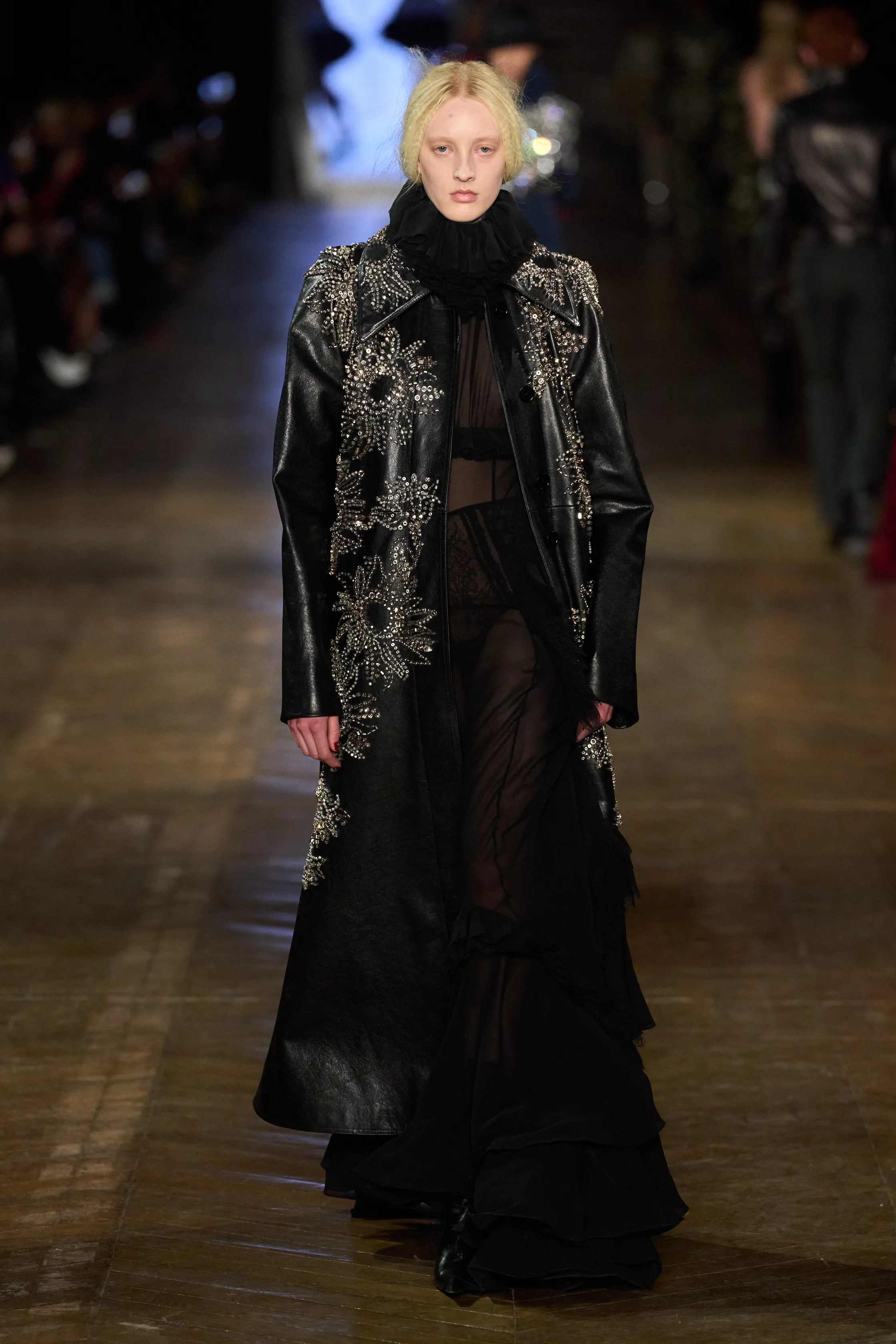 Alexander McQueen - Look 43
