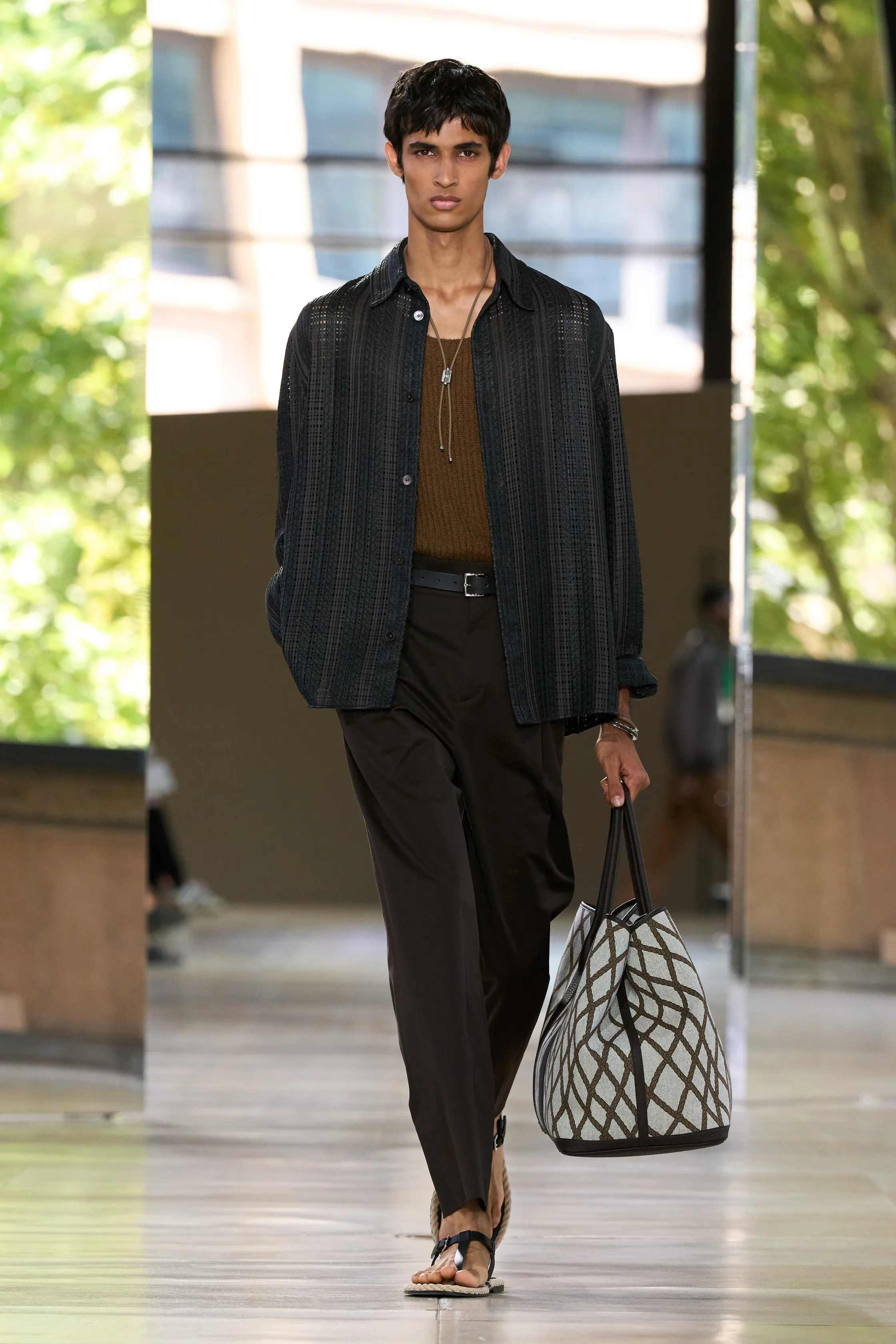 Hermès - Look 6