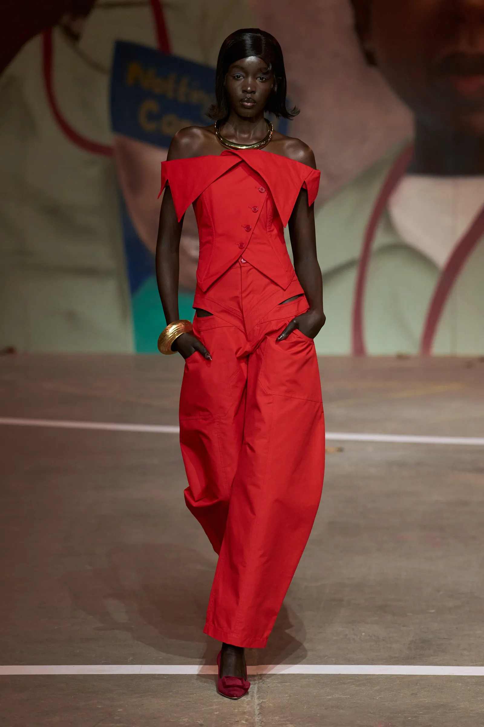 تولو كوكر - Look 5