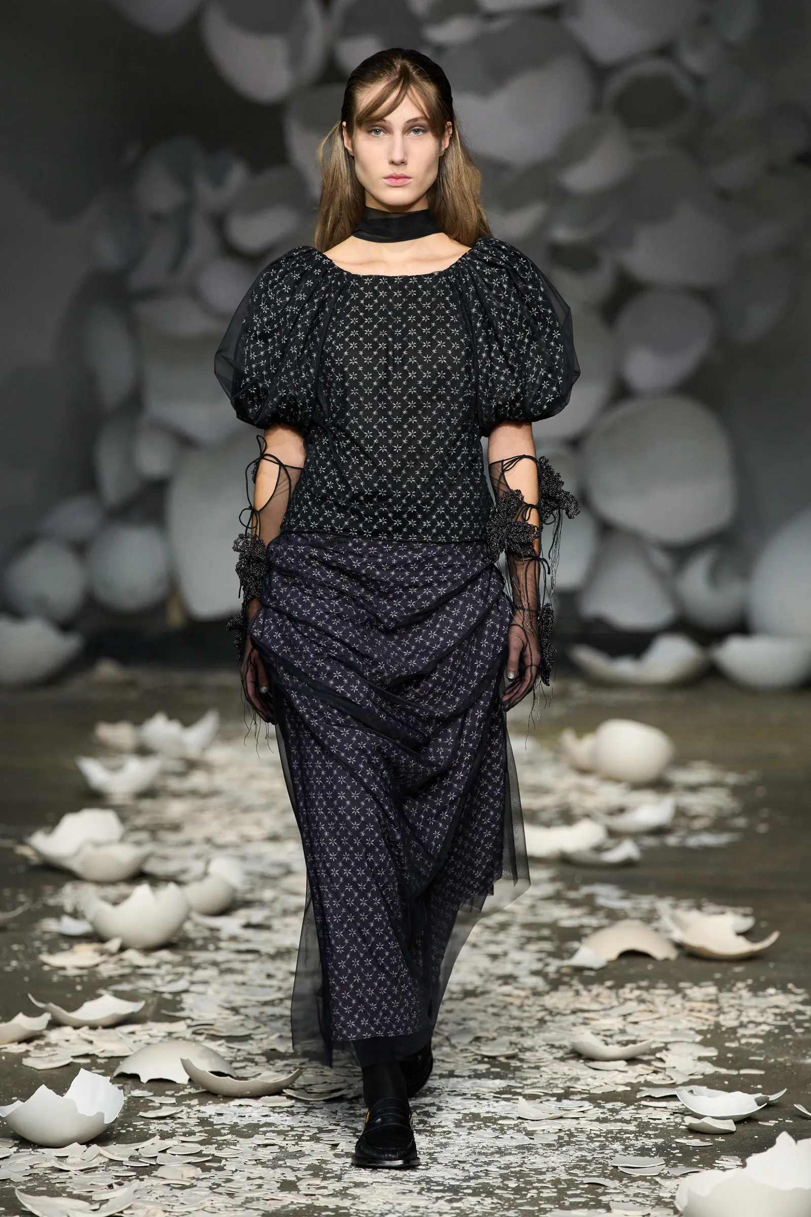 폴린 뒤장쿠르 - Look 18