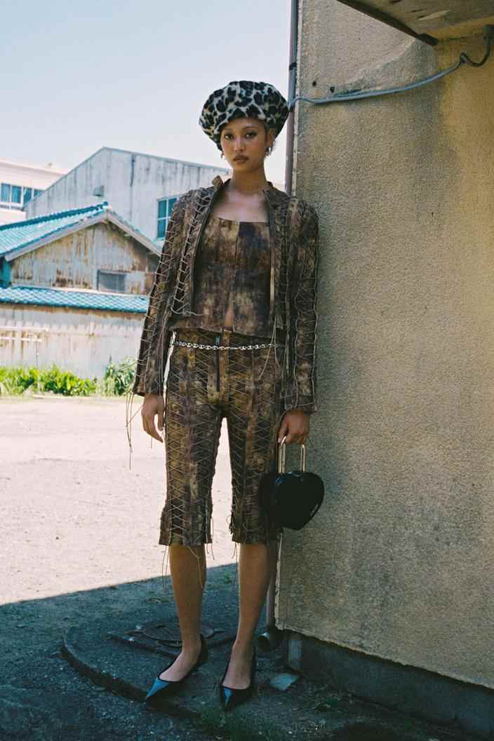 Ambush - Look 20