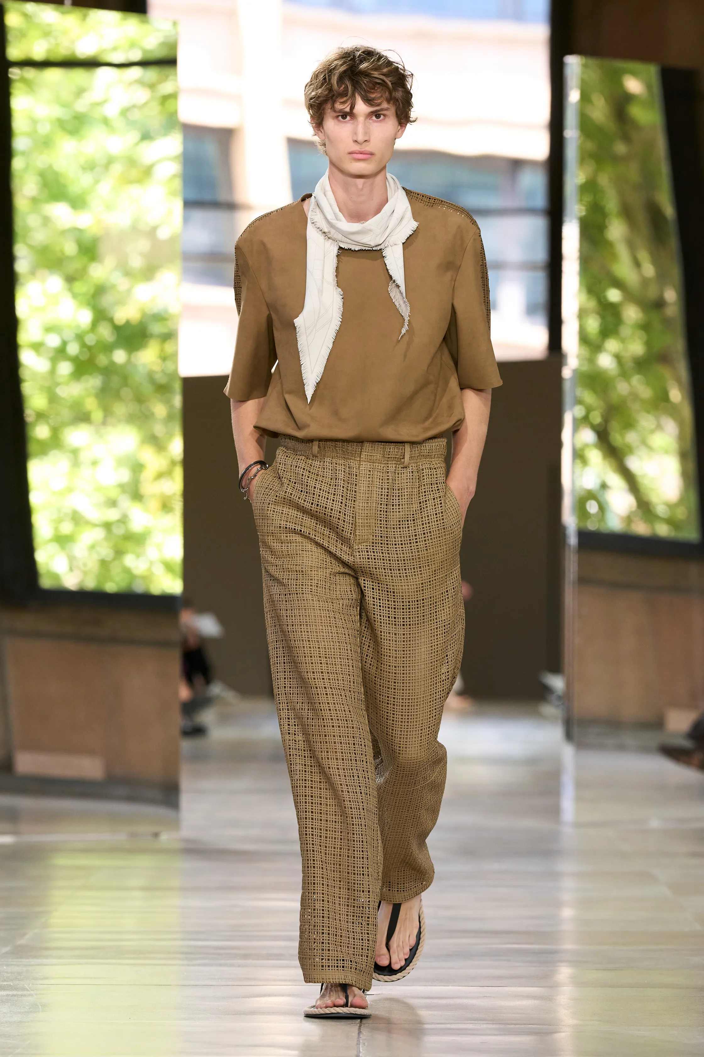 Hermès - Look 41