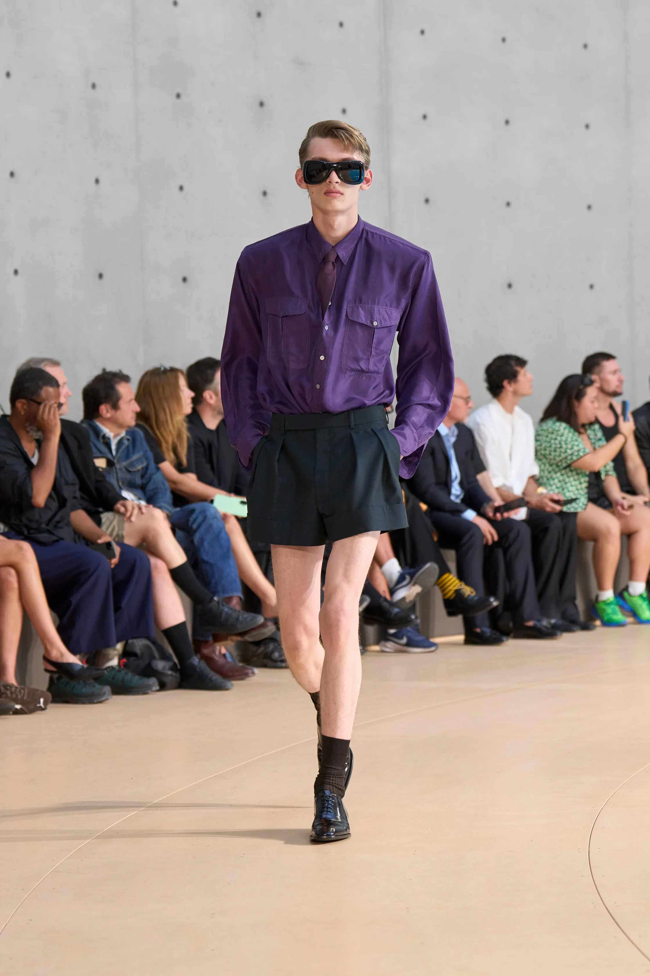 سان لوران - Look 5