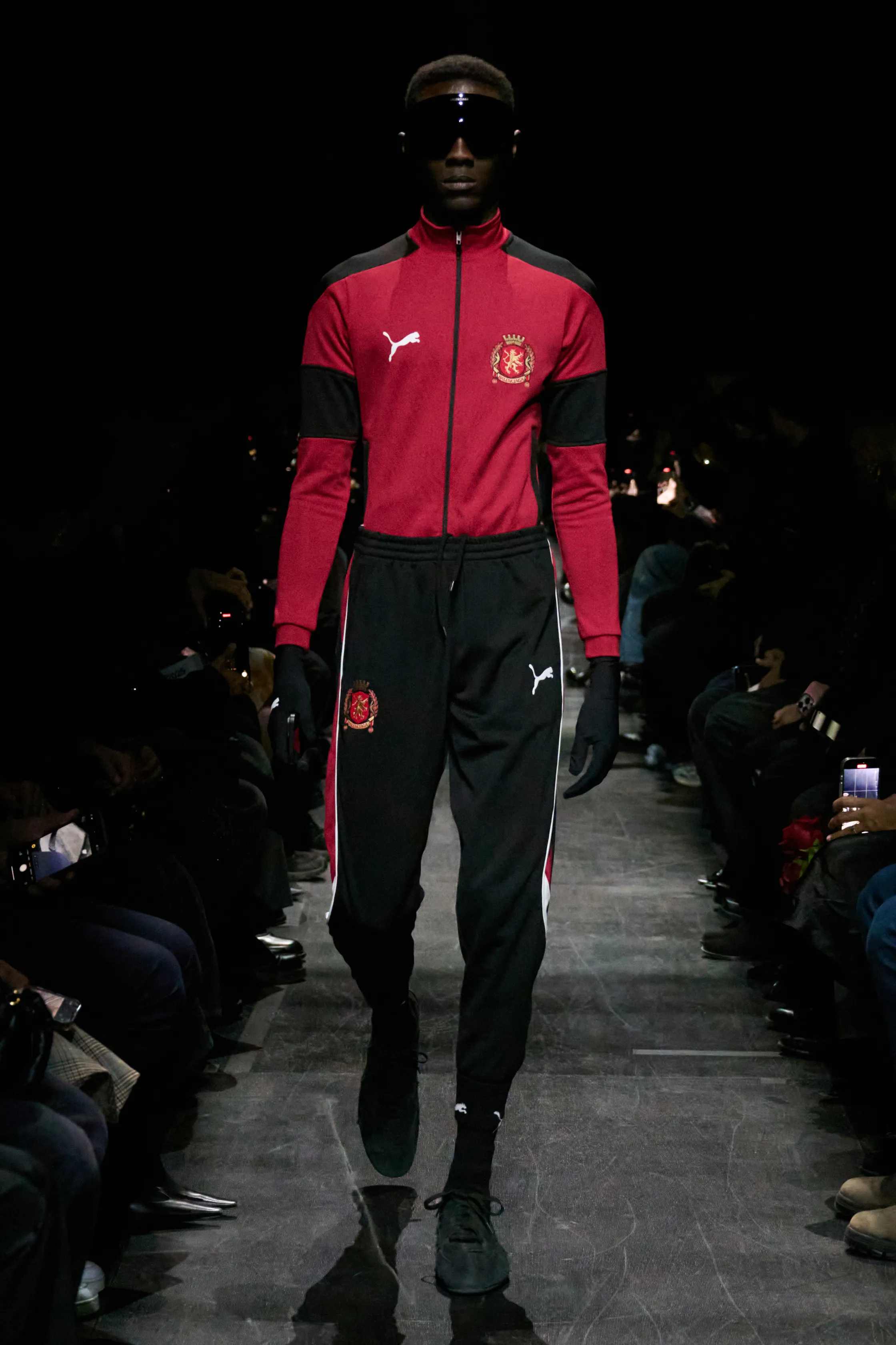 발렌시아가 - Look 73