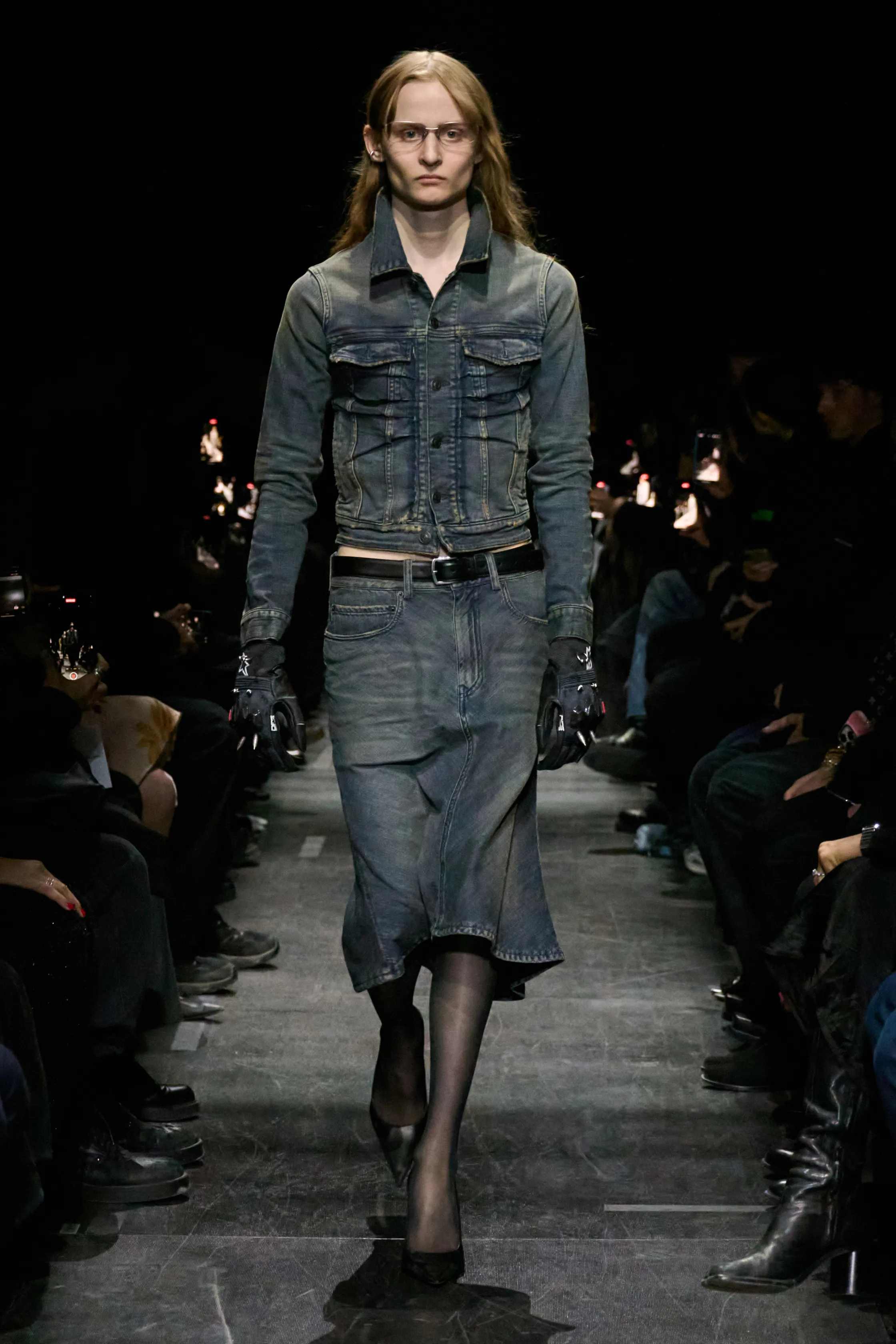 발렌시아가 - Look 14