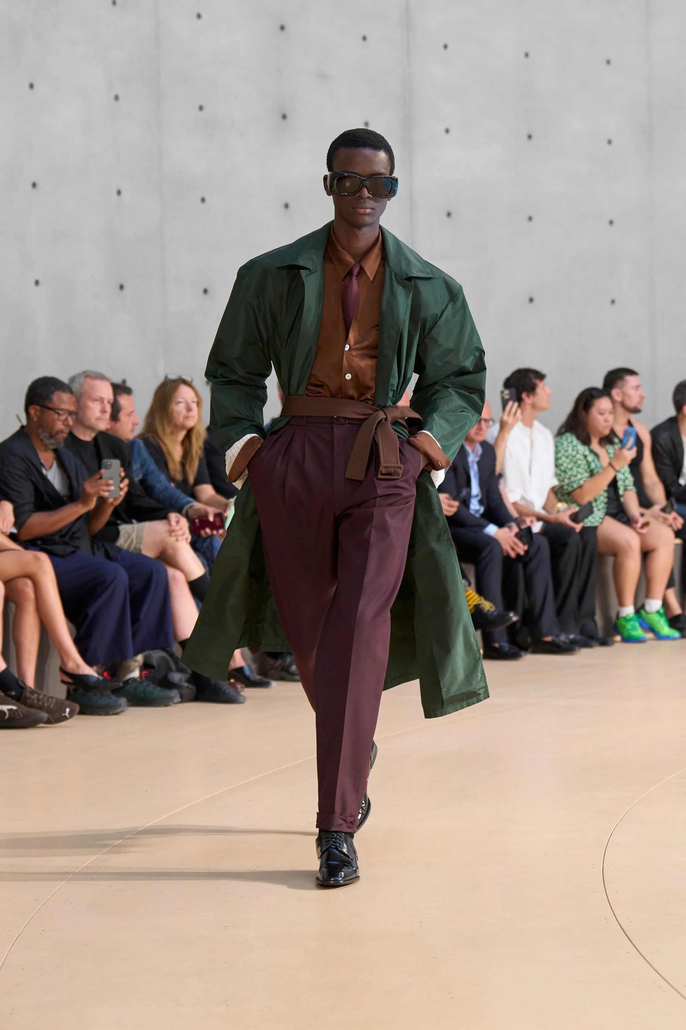 سان لوران - Look 13