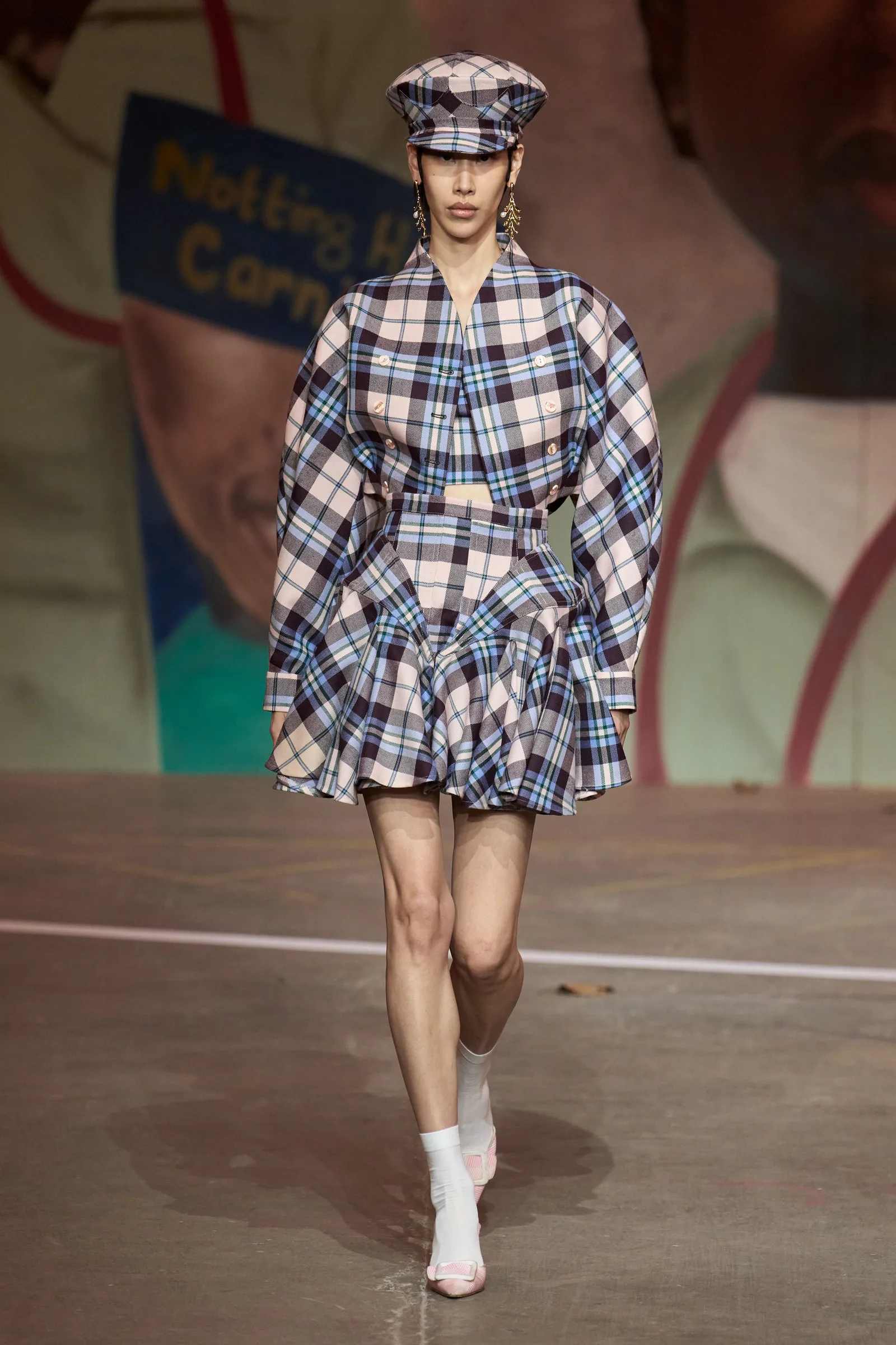 تولو كوكر - Look 27