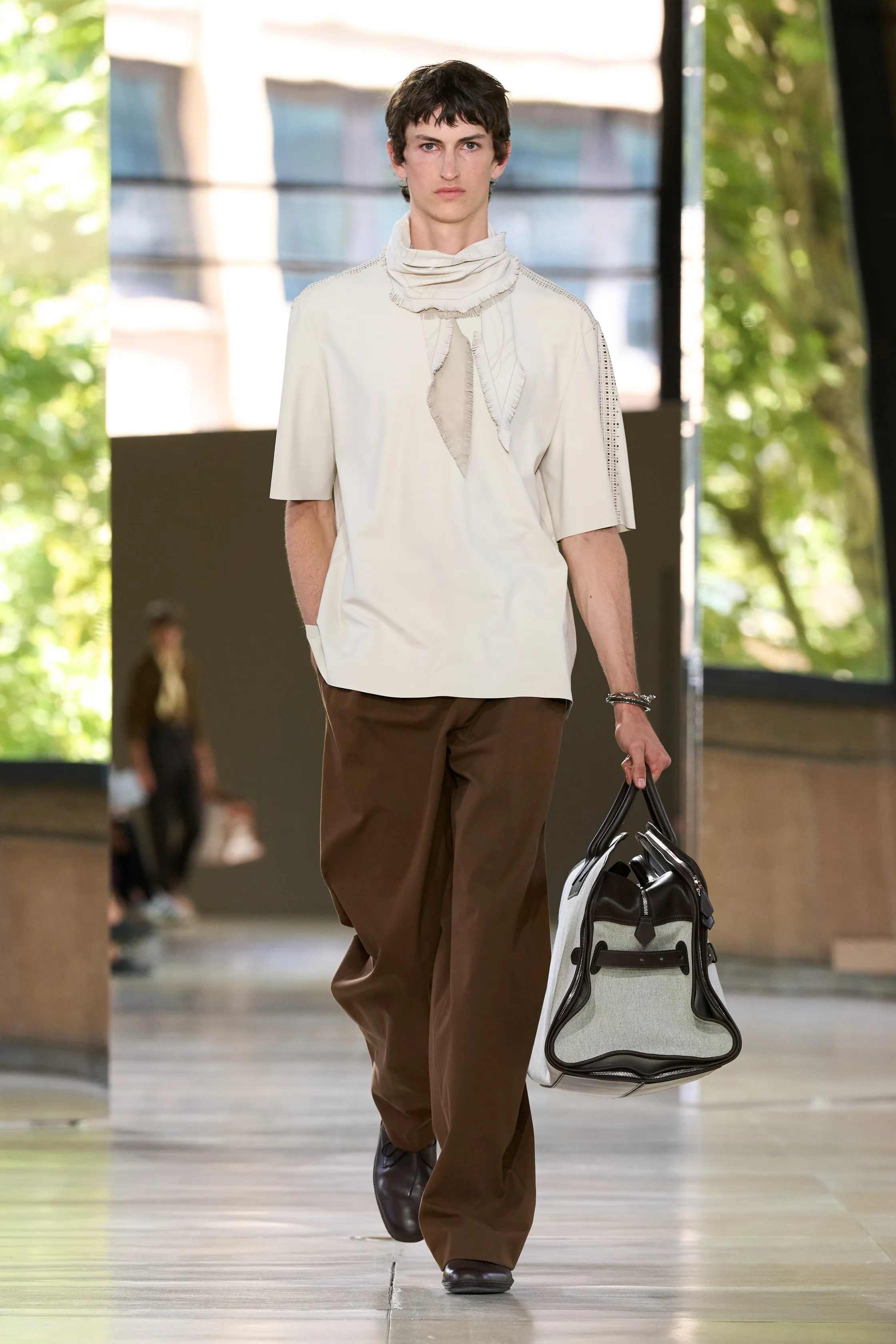 Hermès - Look 1