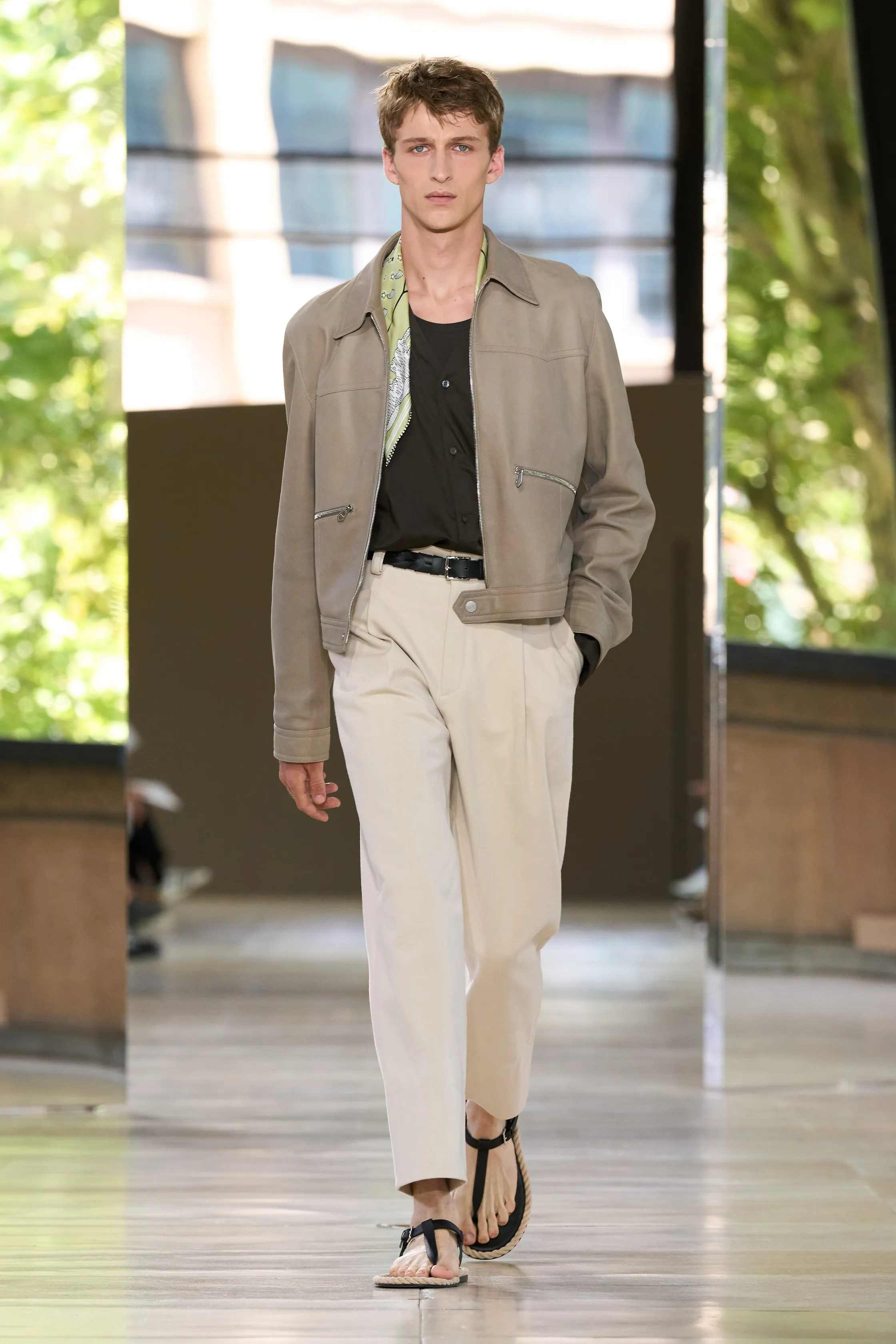 Hermès - Look 32