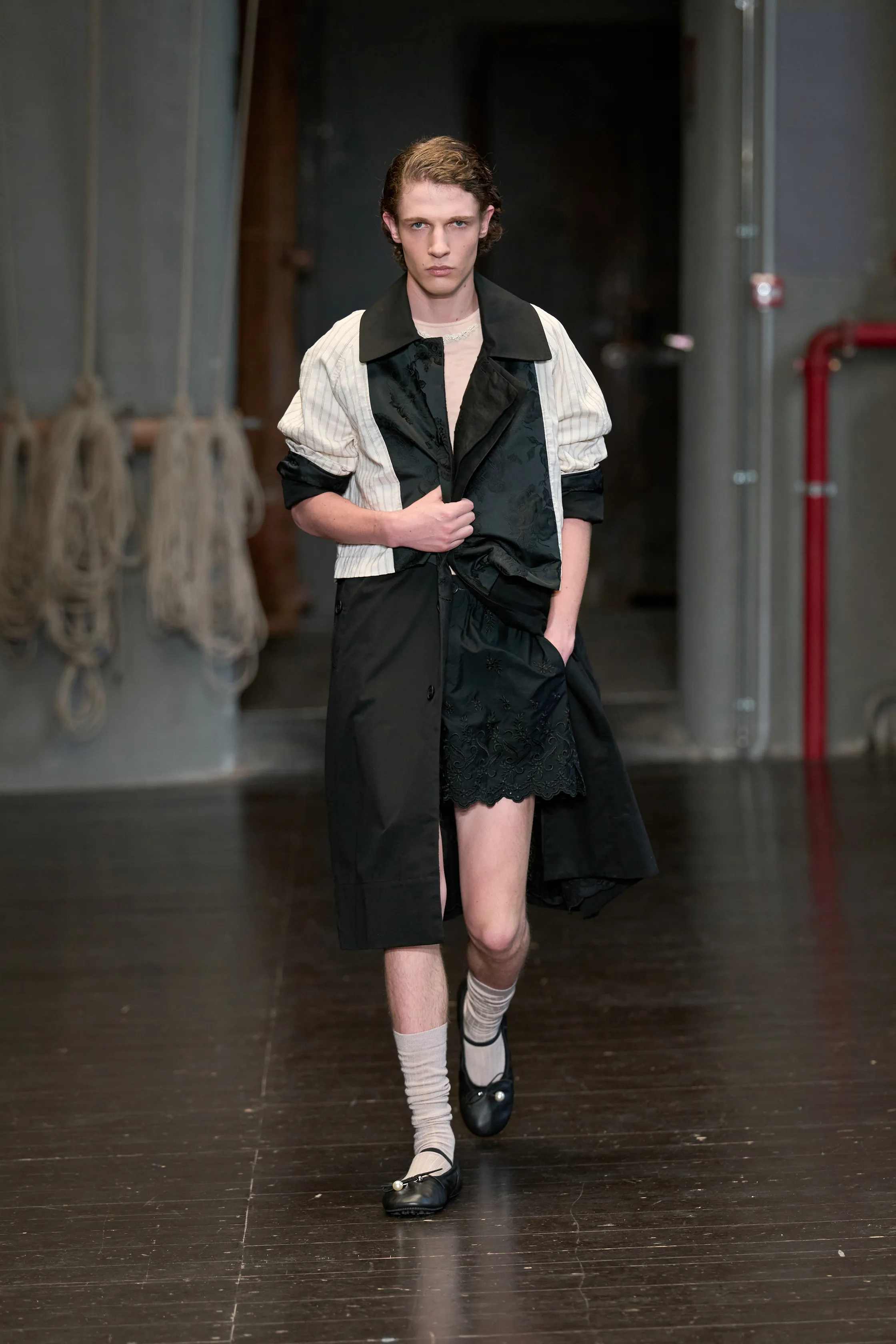 سيمون روشا - Look 32