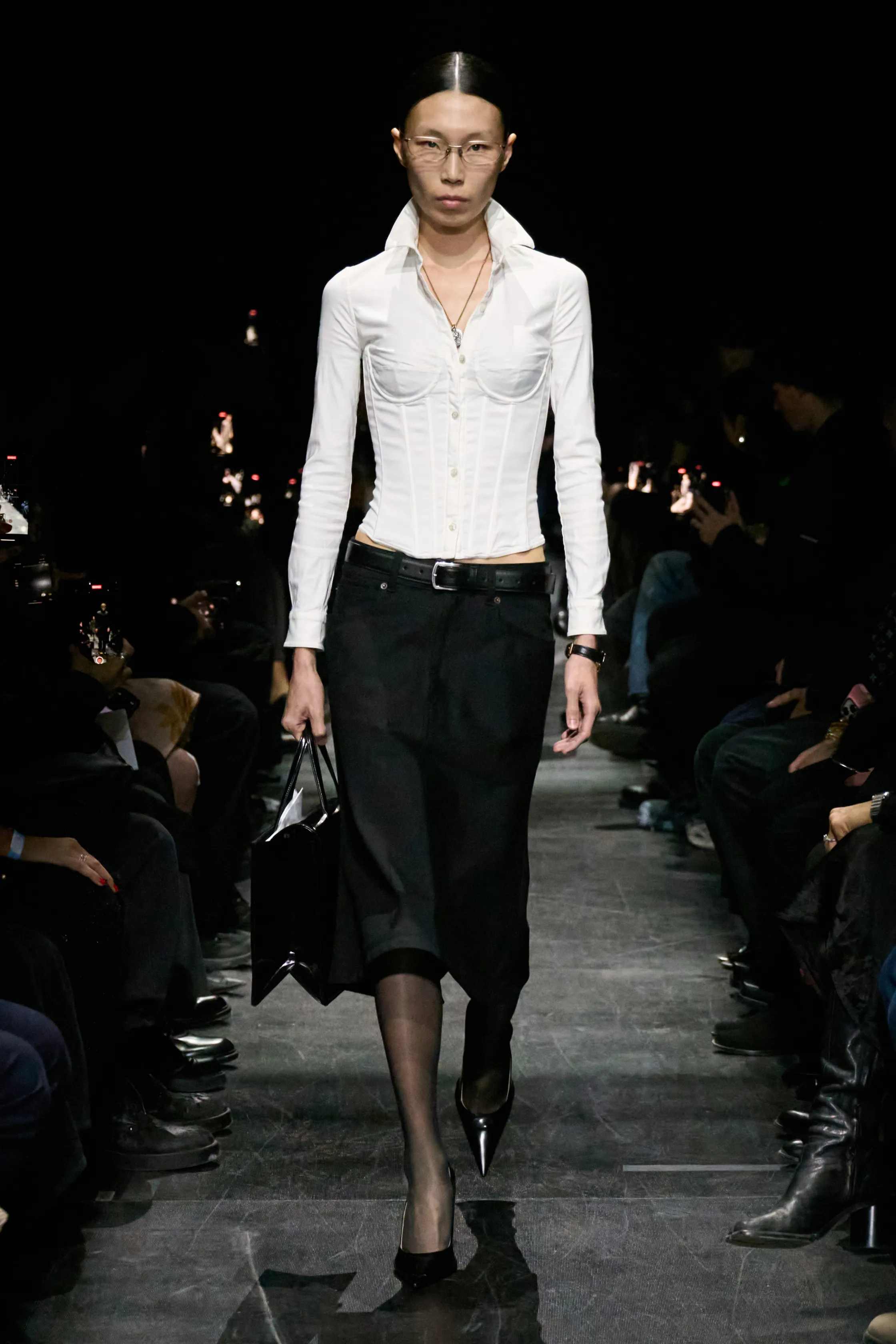 발렌시아가 - Look 12
