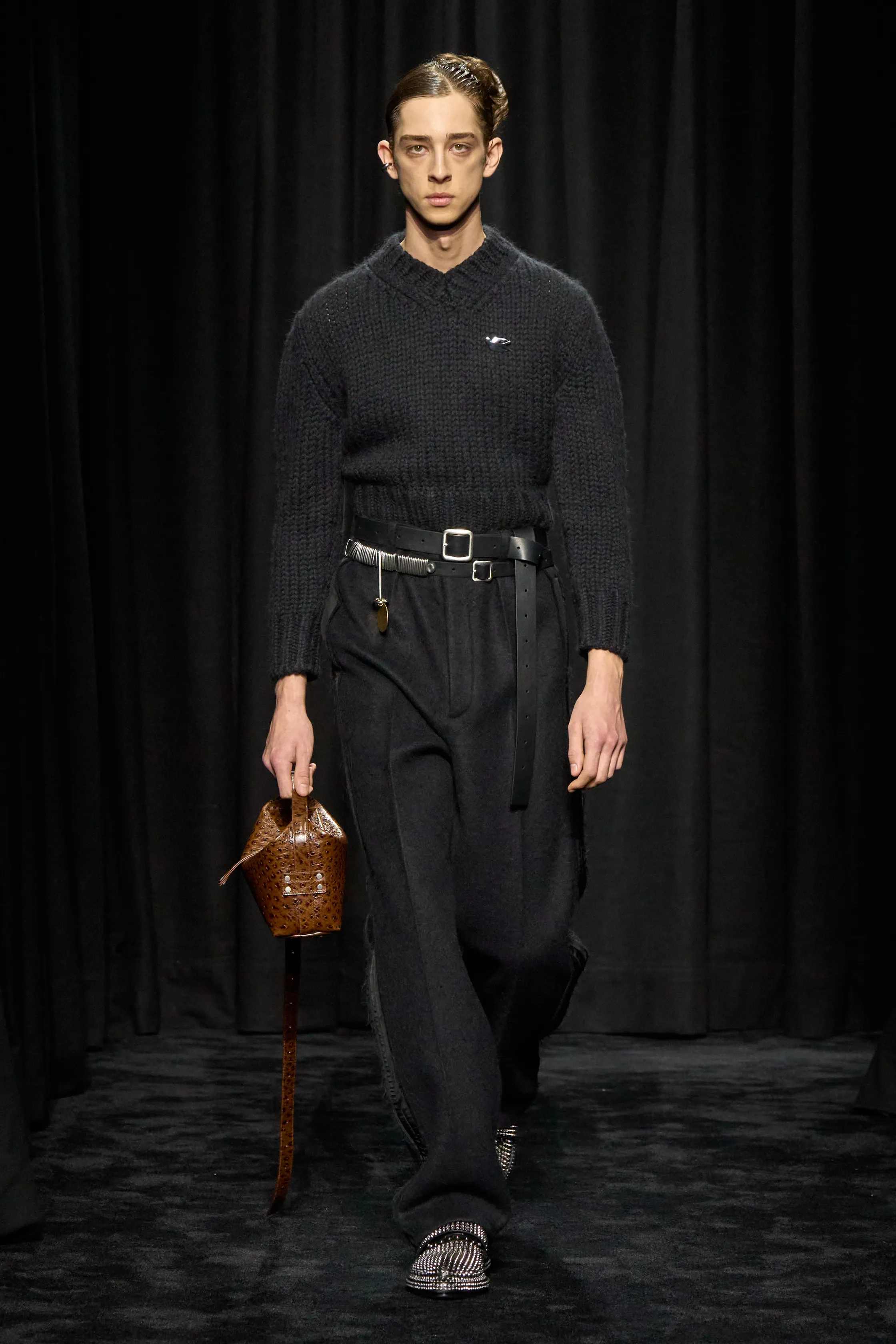 질 샌더 - Look 20