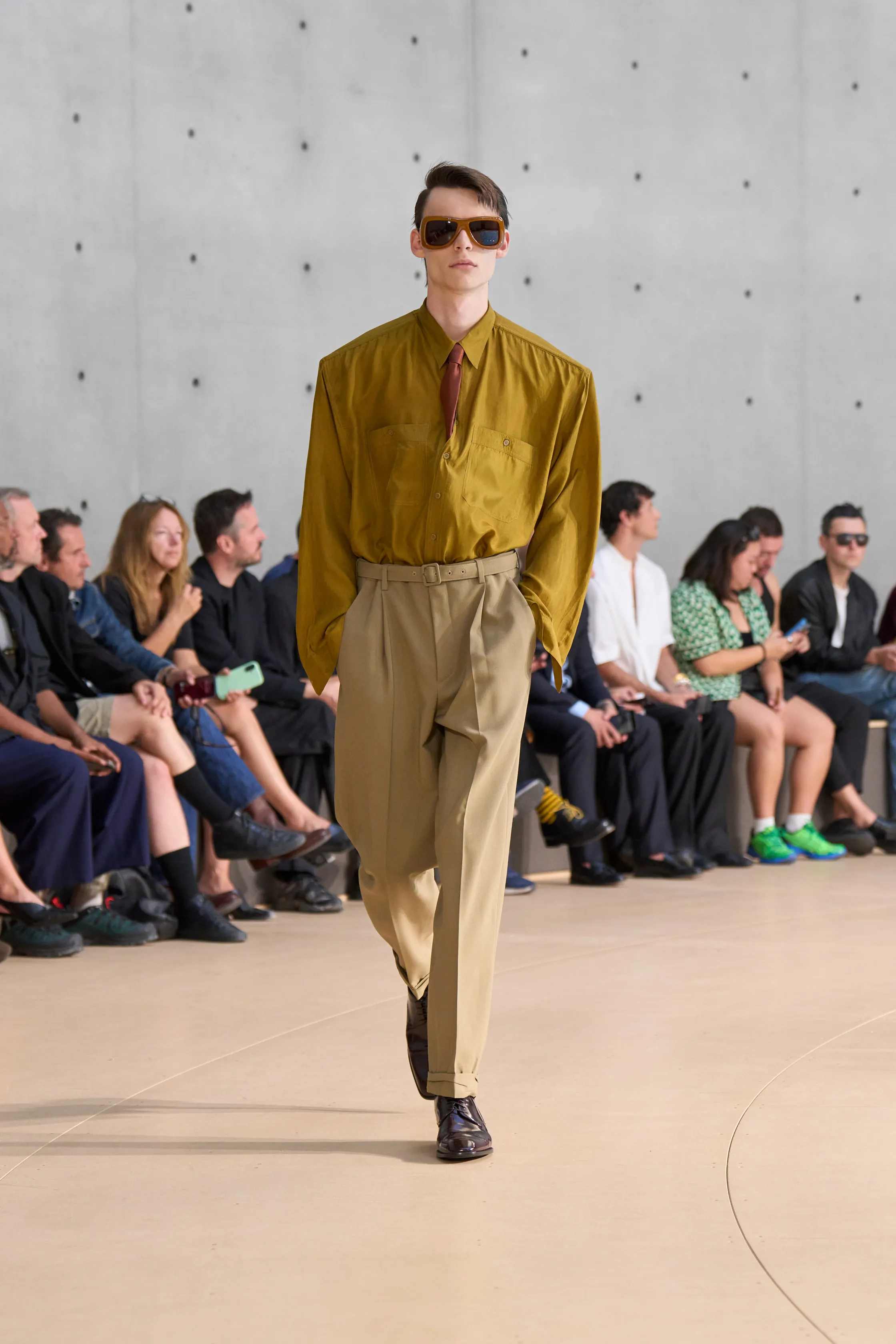 سان لوران - Look 27