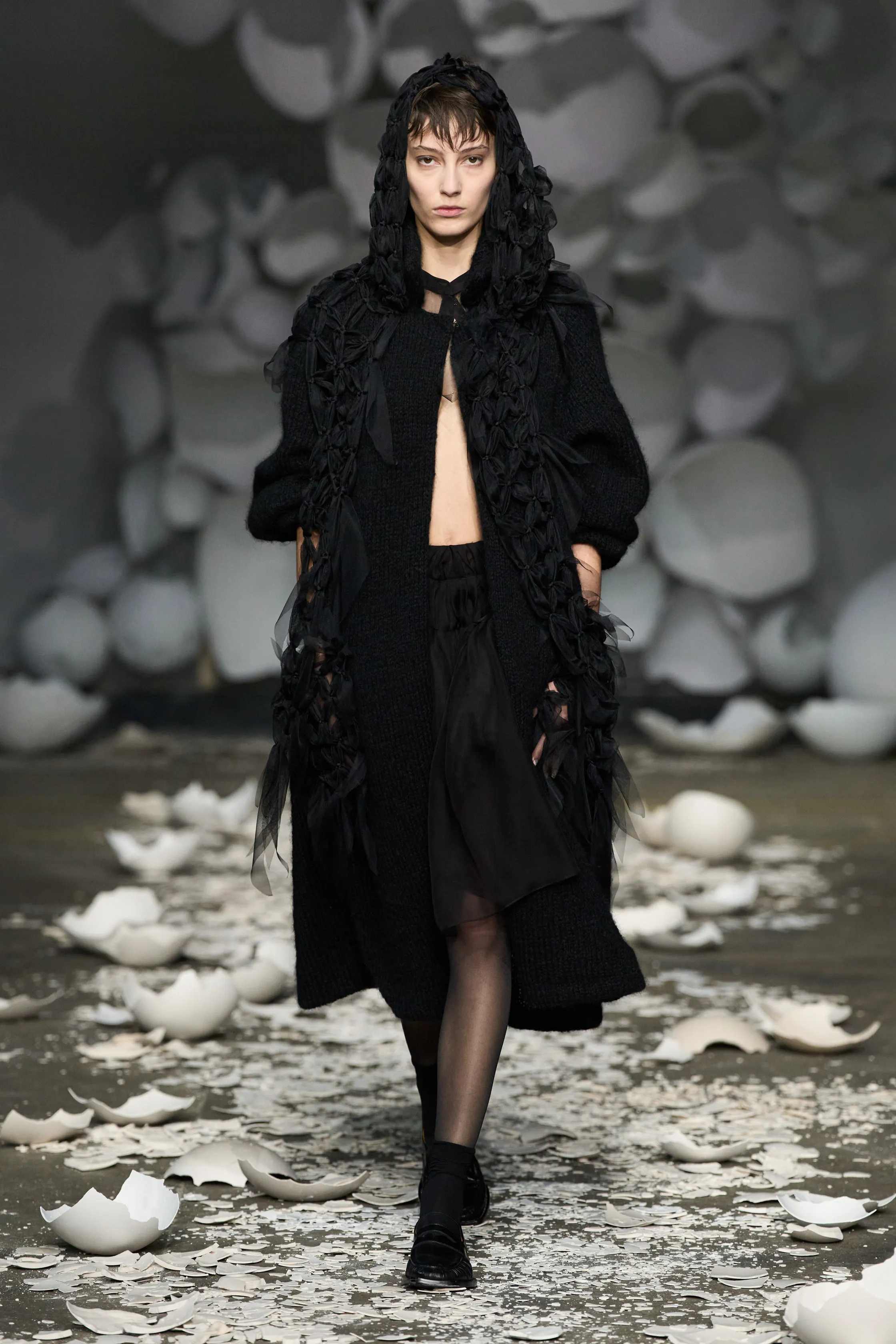 بولين دوجانكور - Look 1
