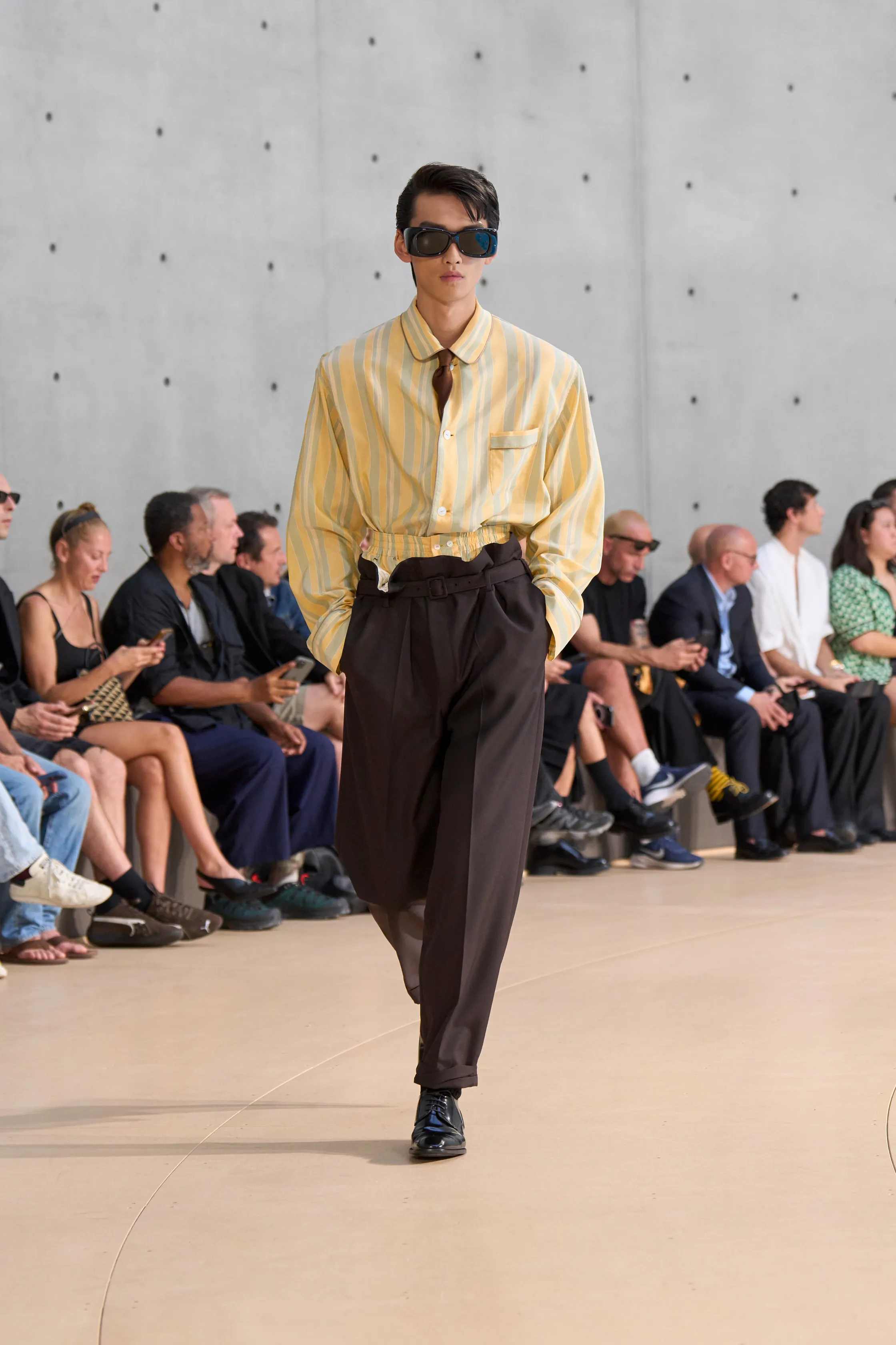 سان لوران - Look 22
