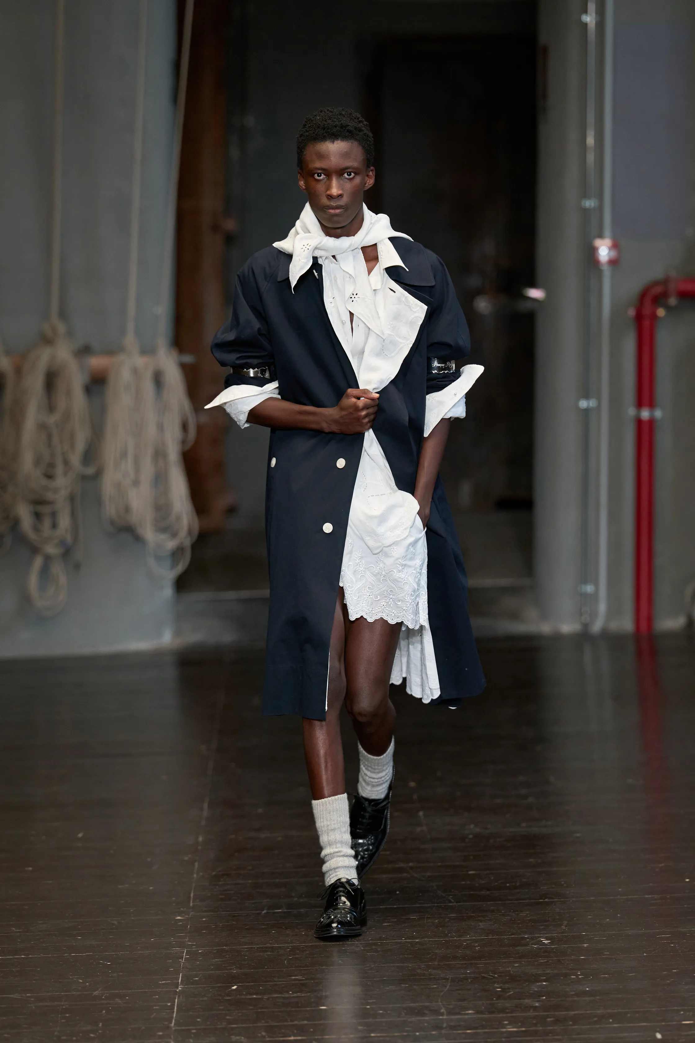 سيمون روشا - Look 7
