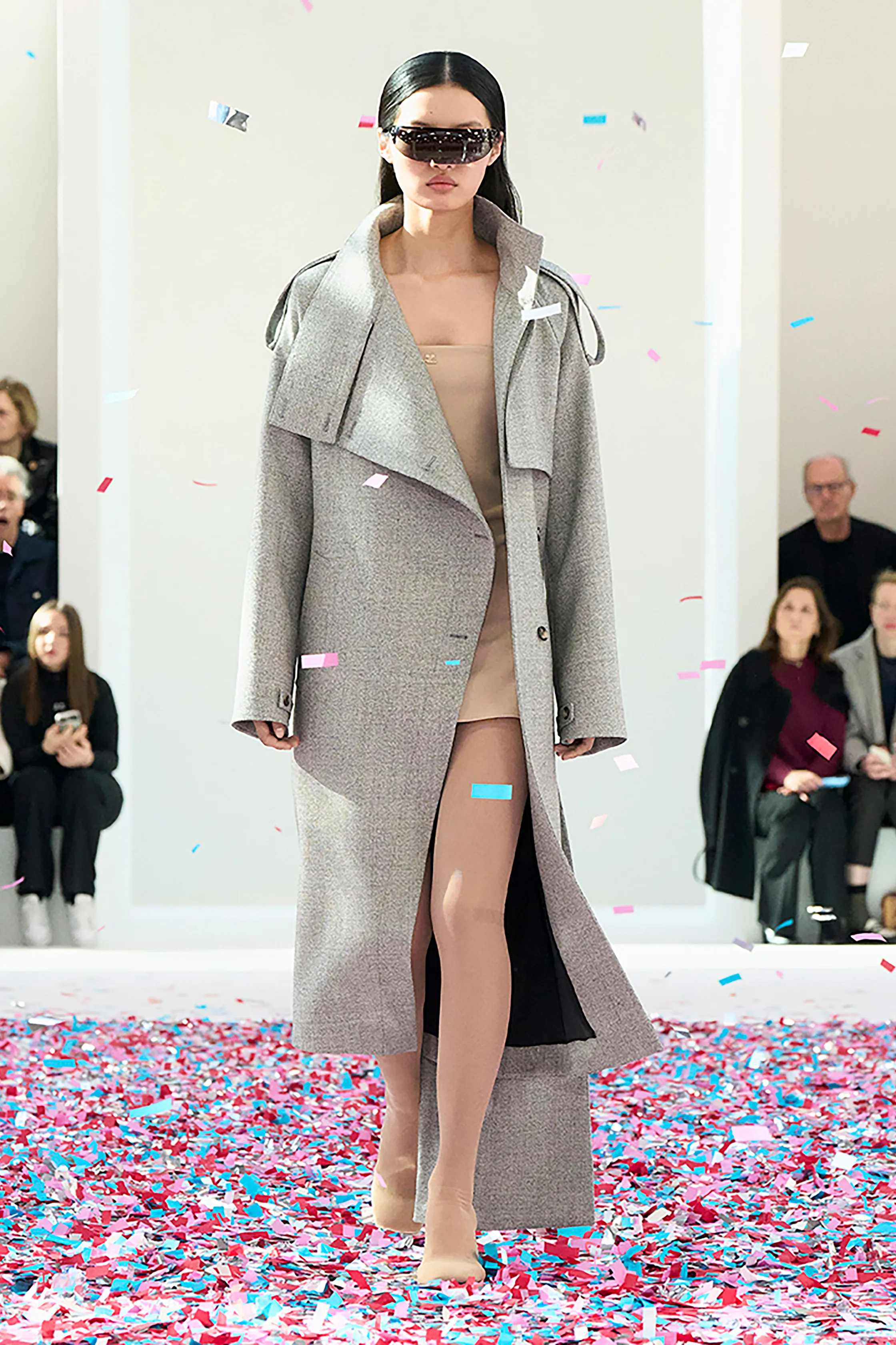 Courrèges - Look 21