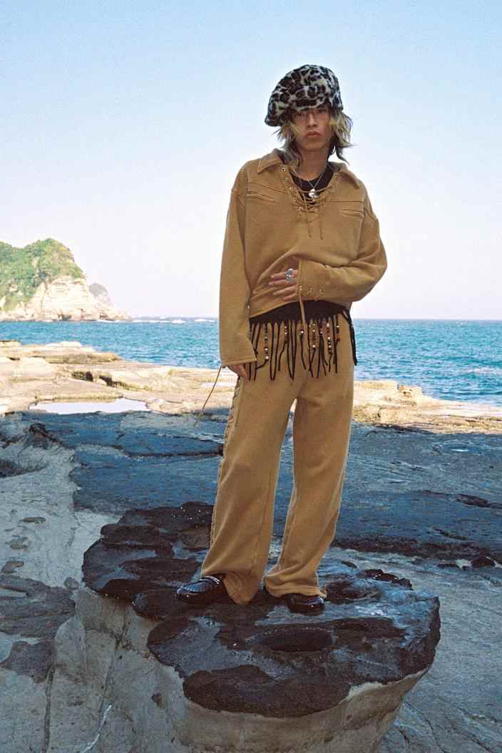 Ambush - Look 8