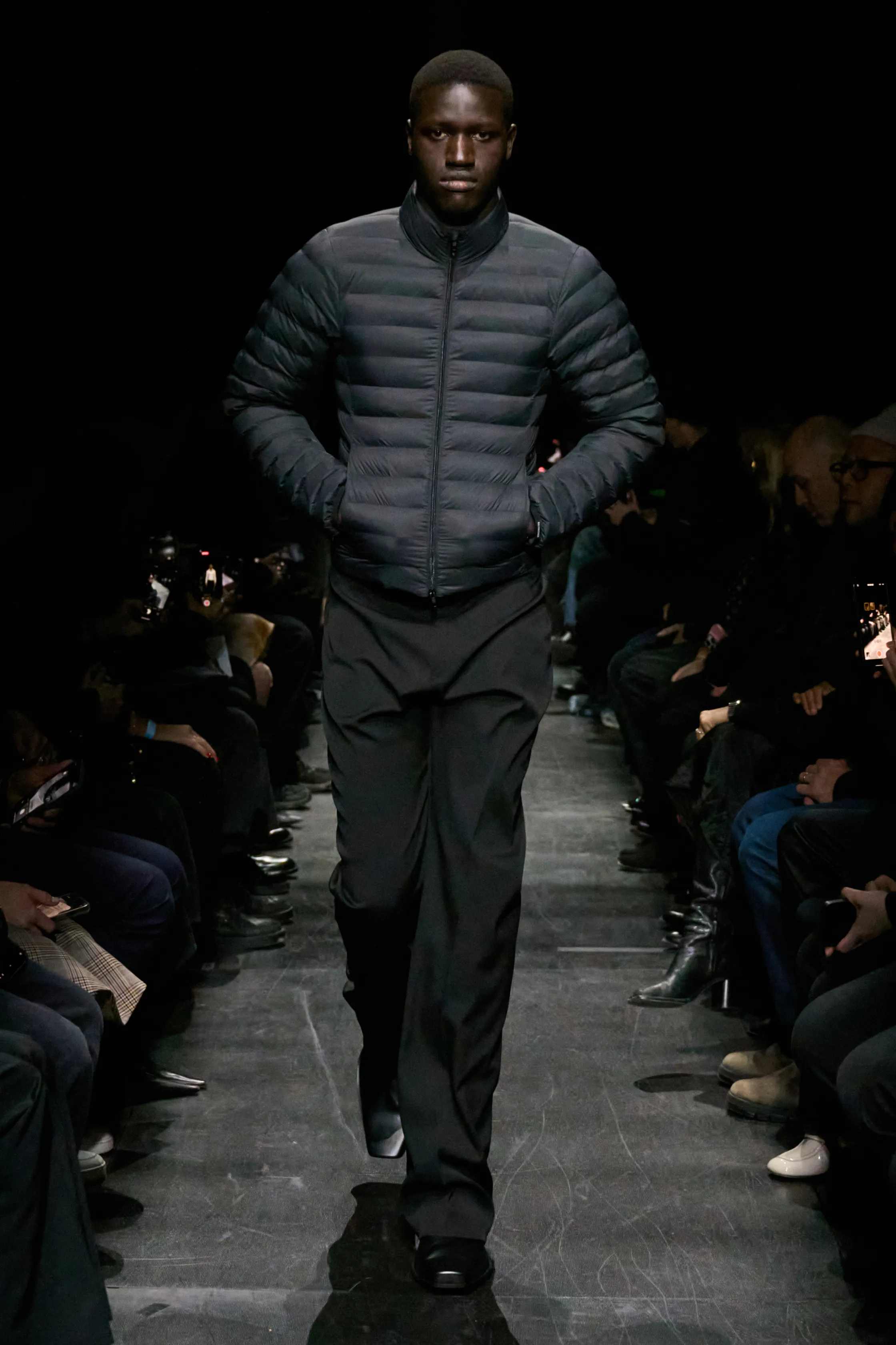 발렌시아가 - Look 11