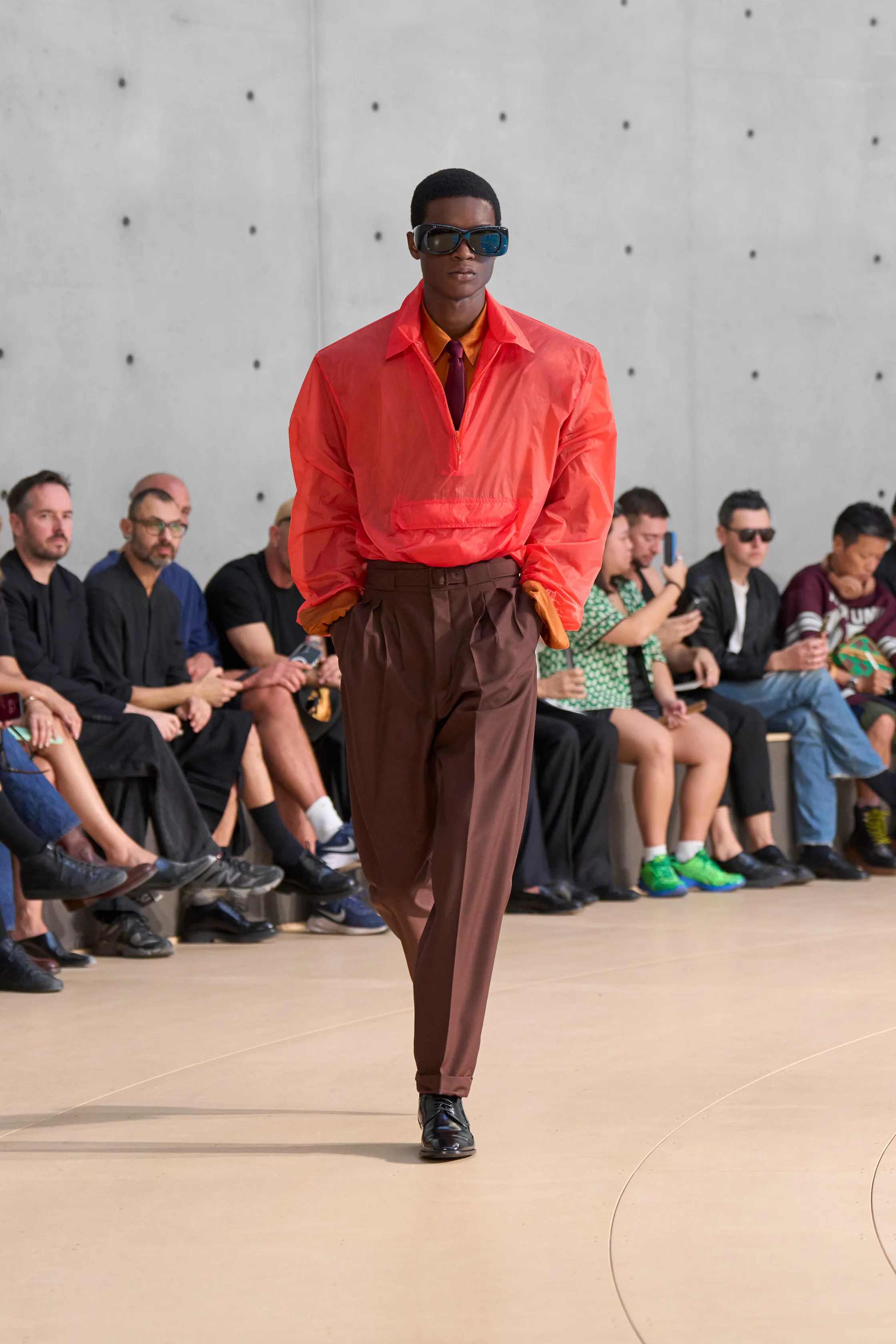 سان لوران - Look 32