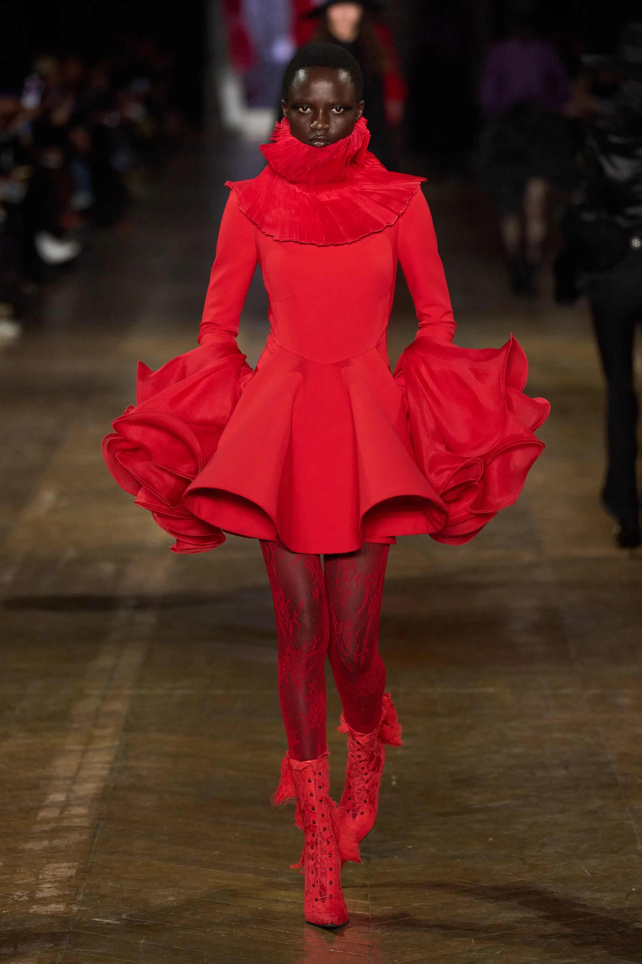 Alexander McQueen - Look 27
