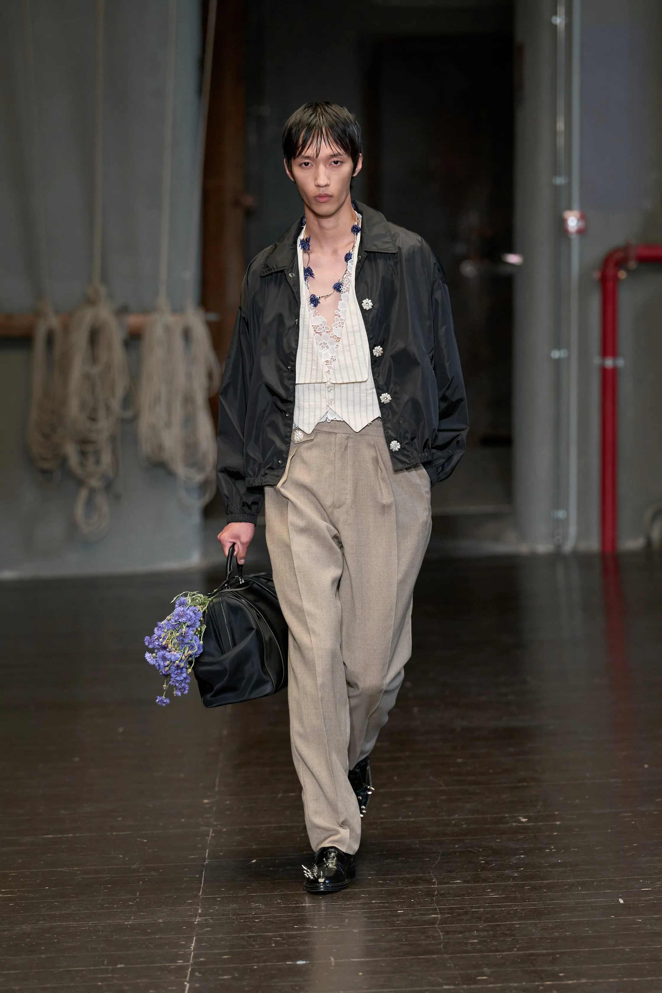 سيمون روشا - Look 10