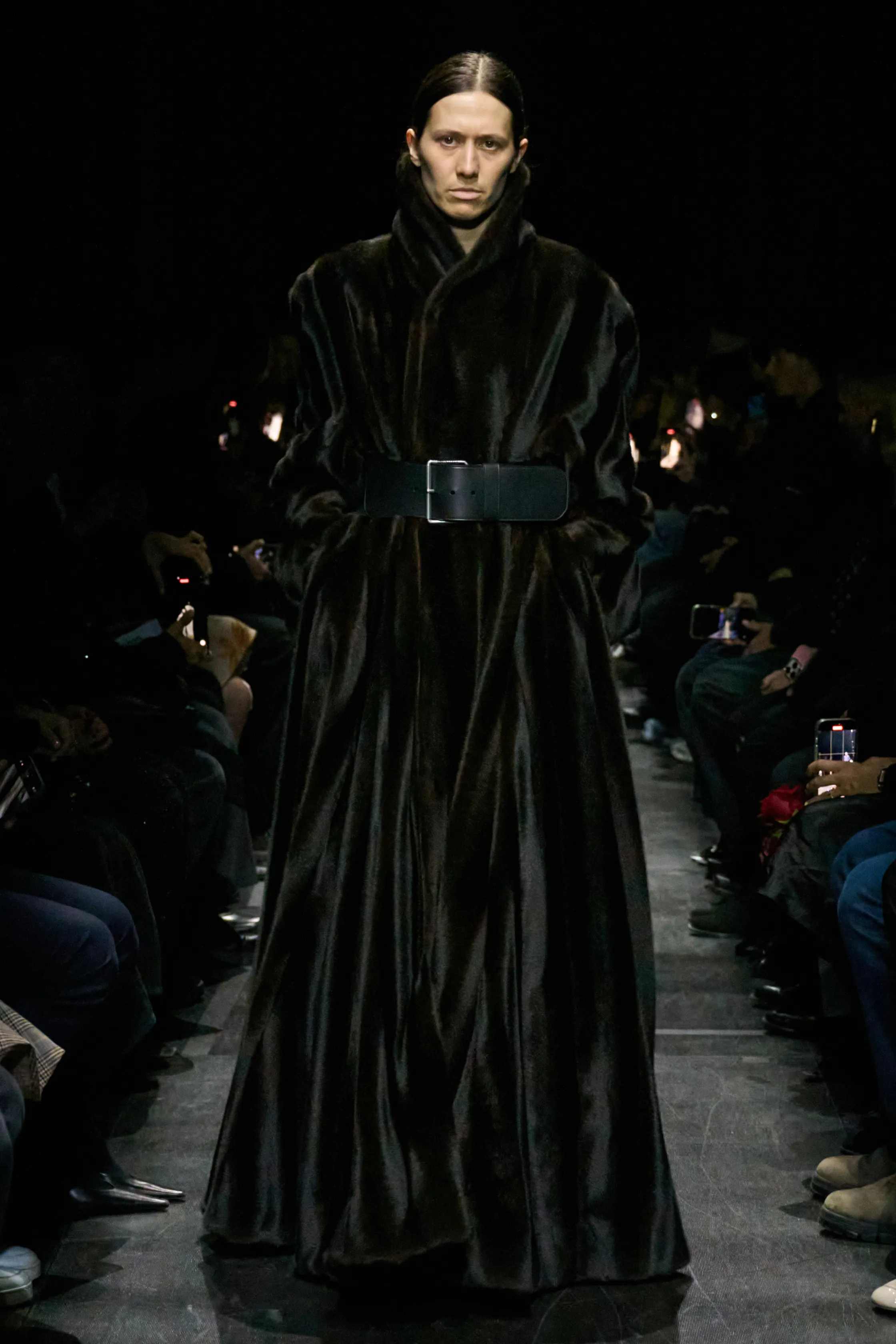 발렌시아가 - Look 74