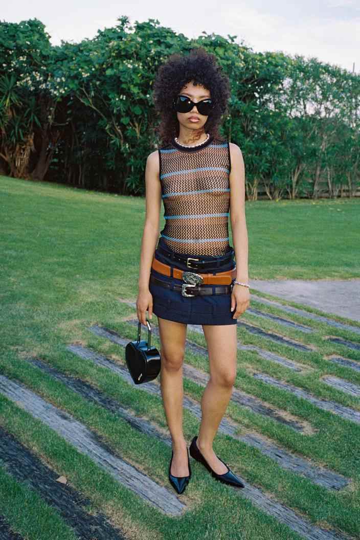 Ambush - Look 3