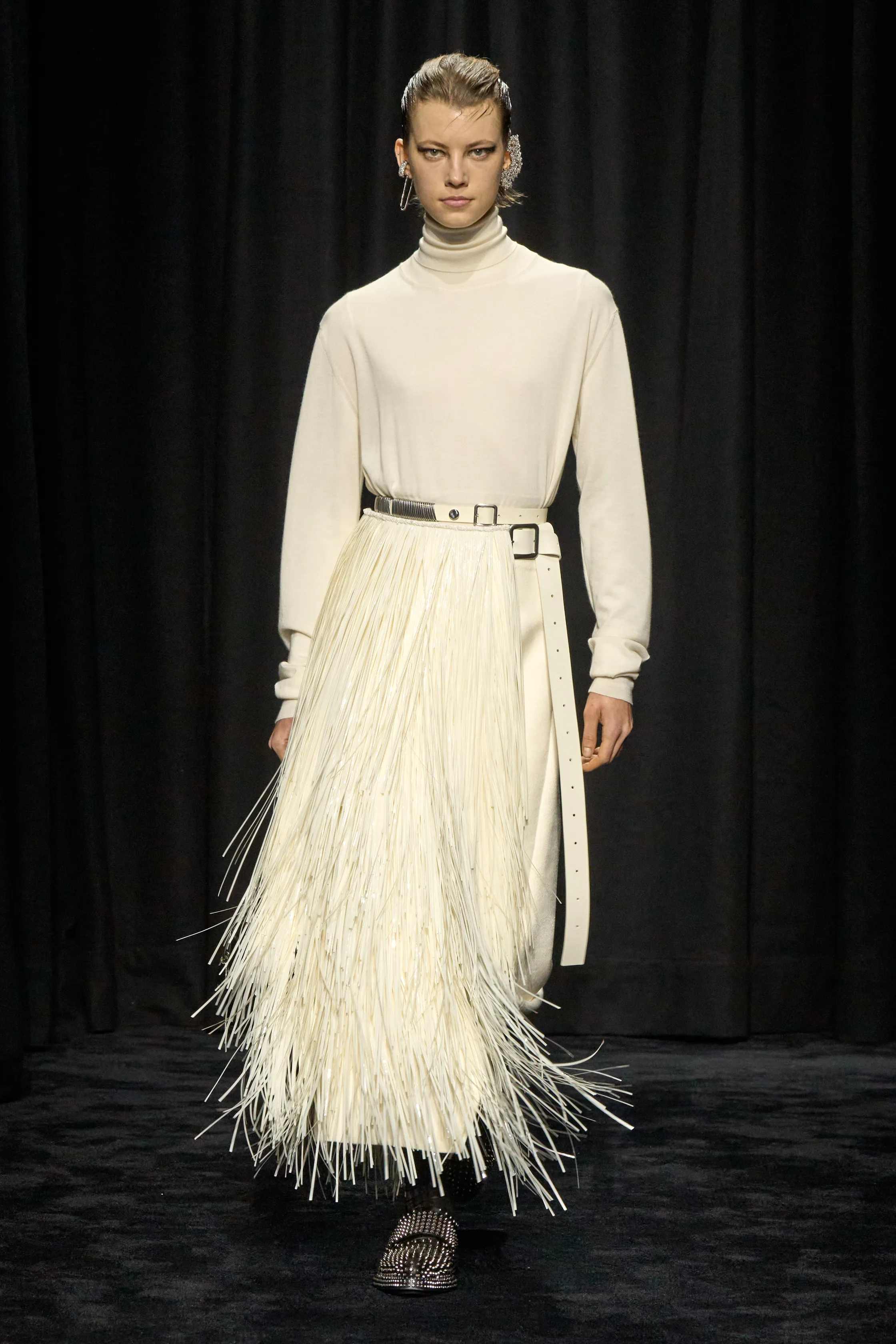 질 샌더 - Look 50