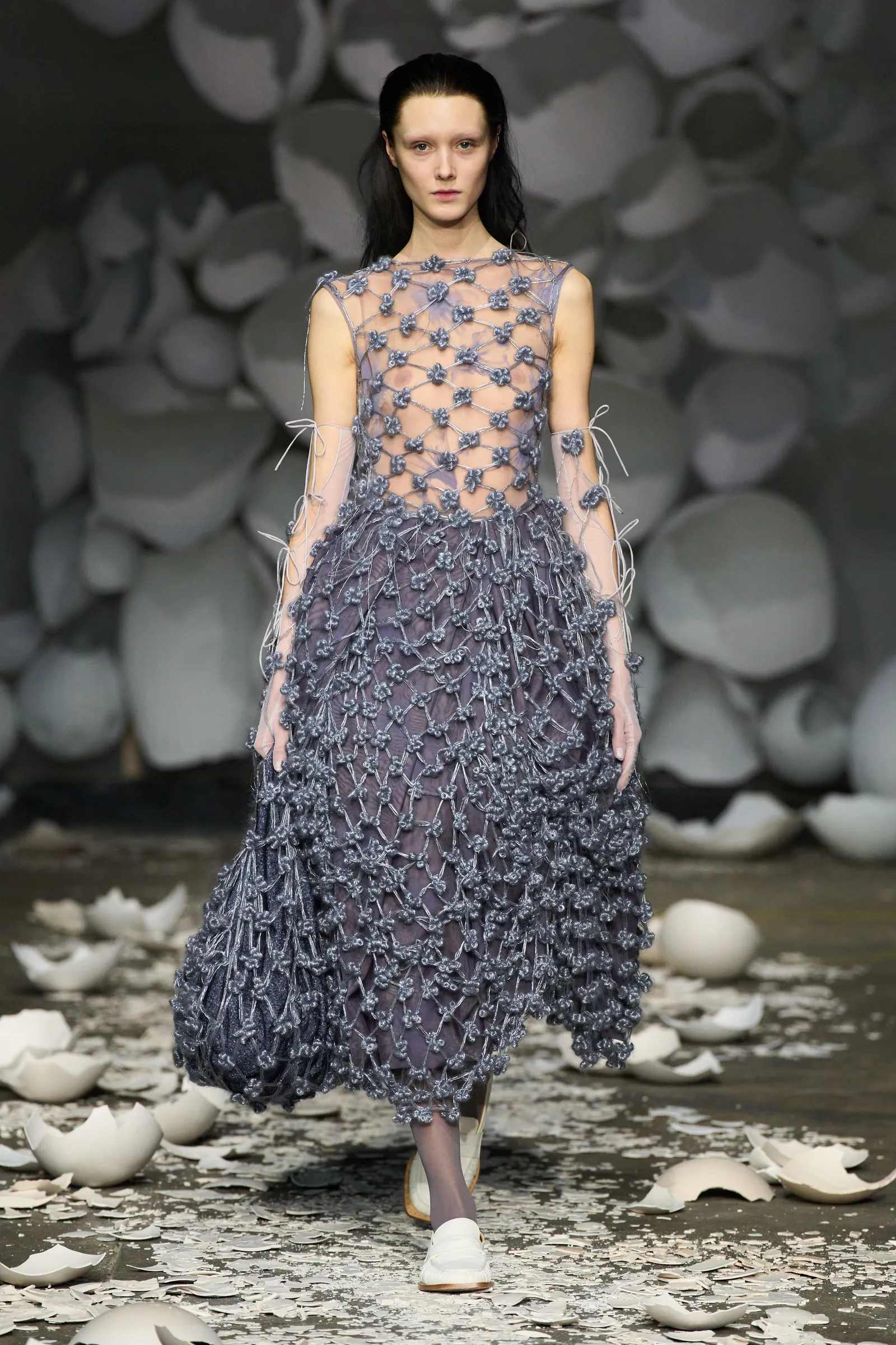 폴린 뒤장쿠르 - Look 27