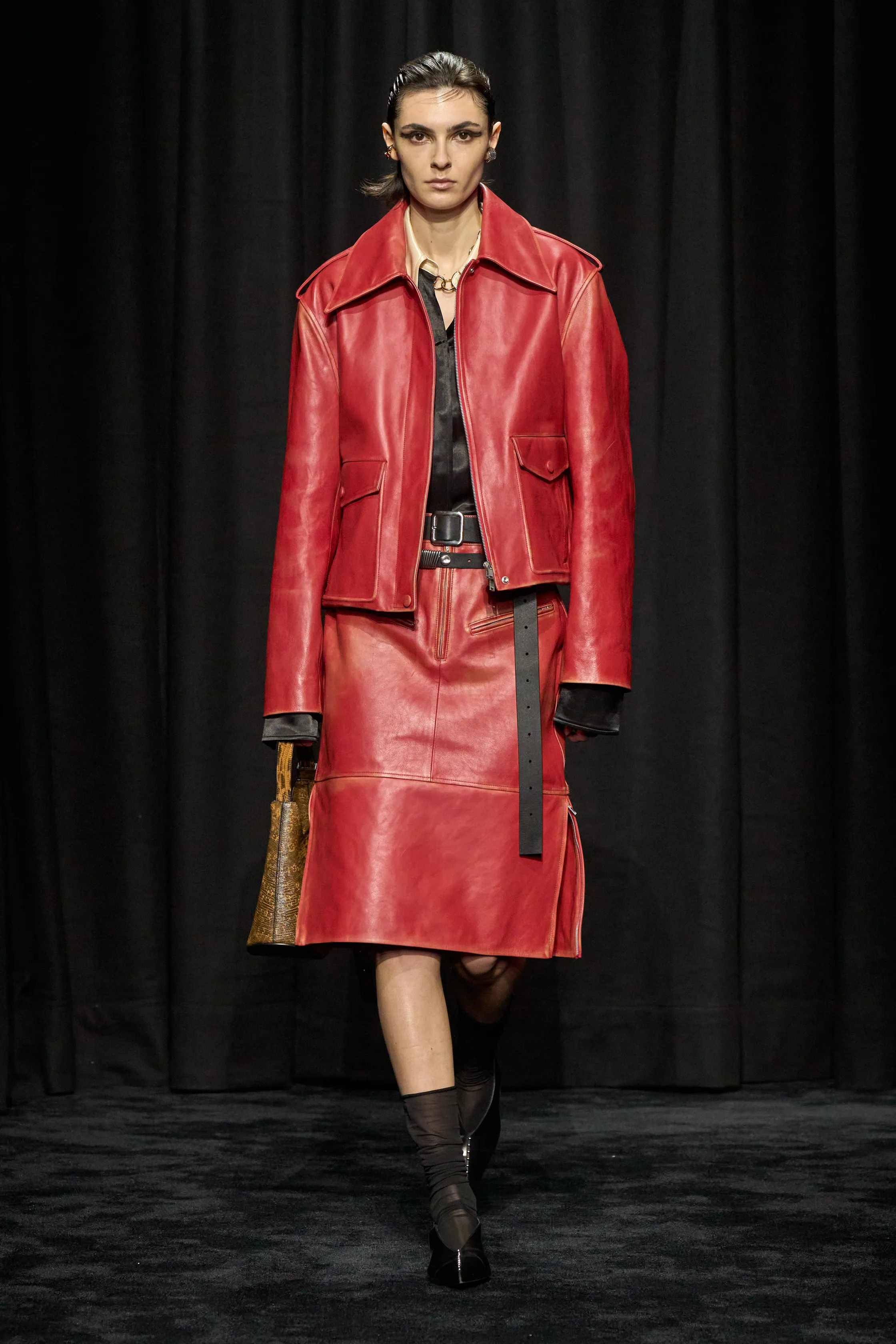 질 샌더 - Look 30