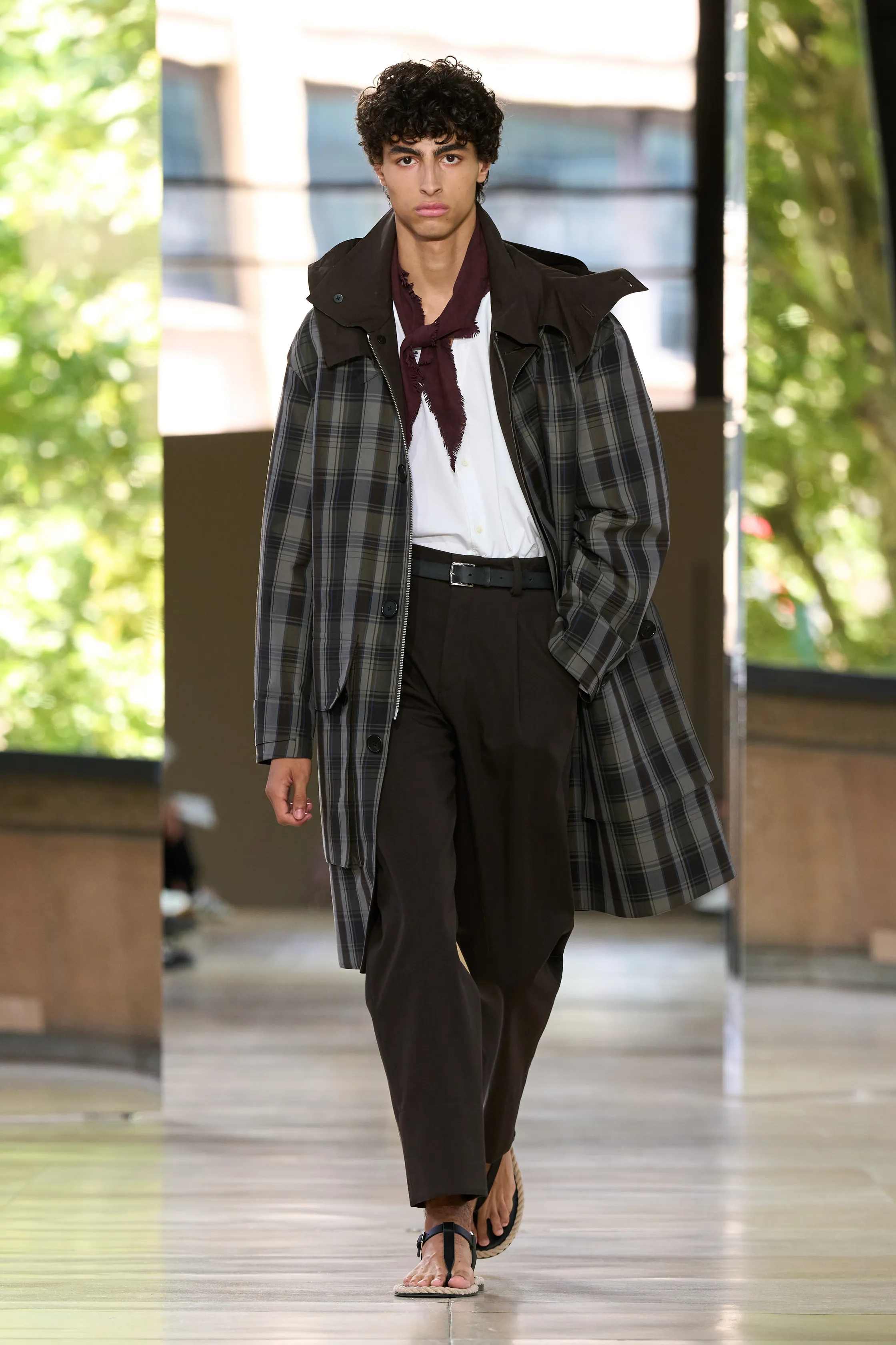 Hermès - Look 14