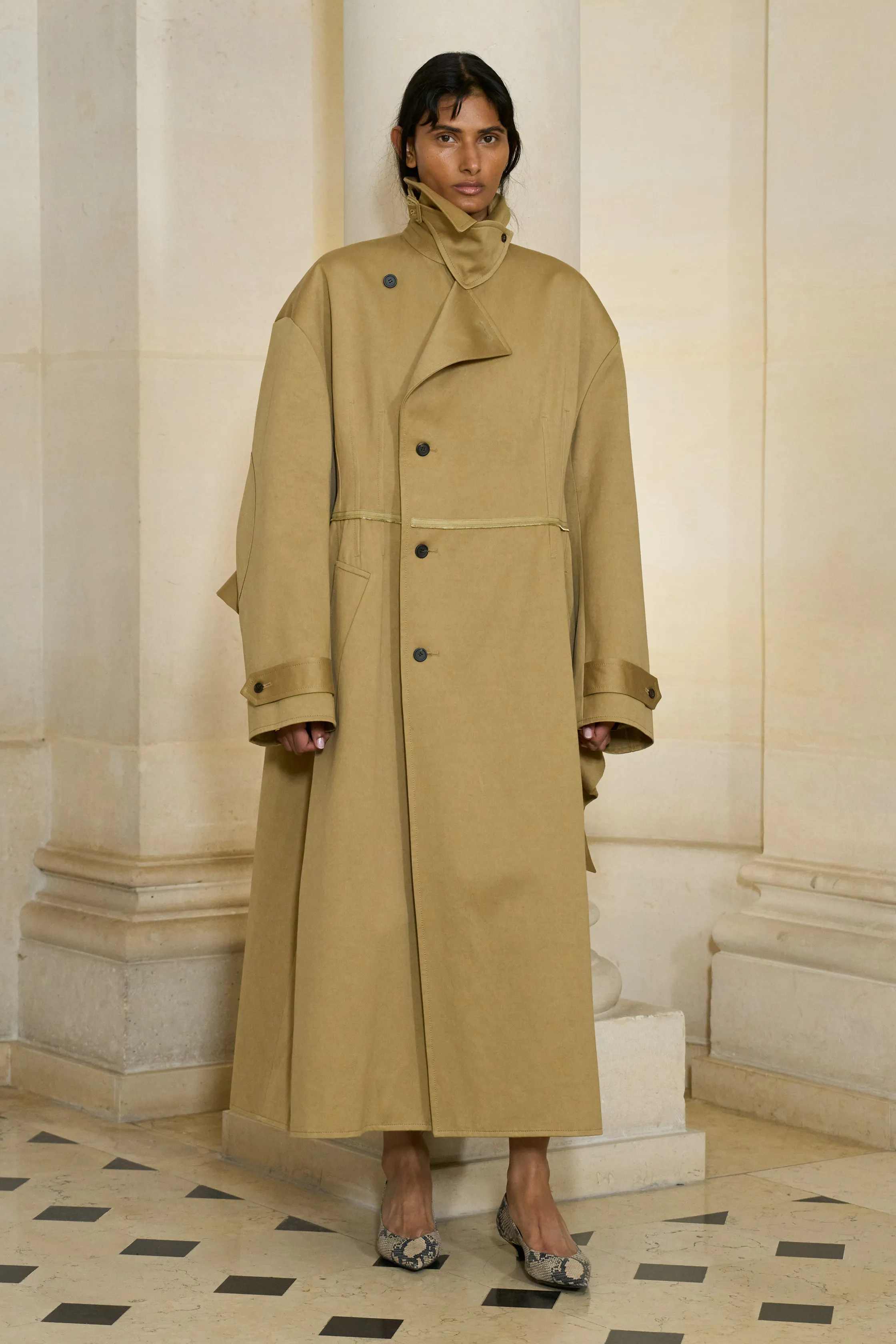 카르뱅 - Look 21