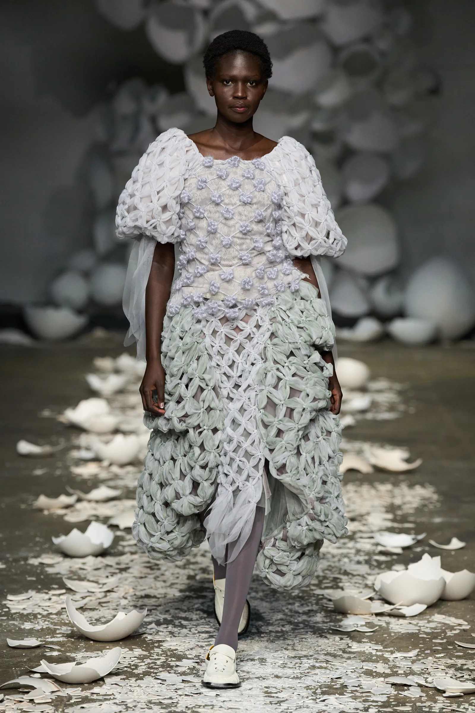 폴린 뒤장쿠르 - Look 28