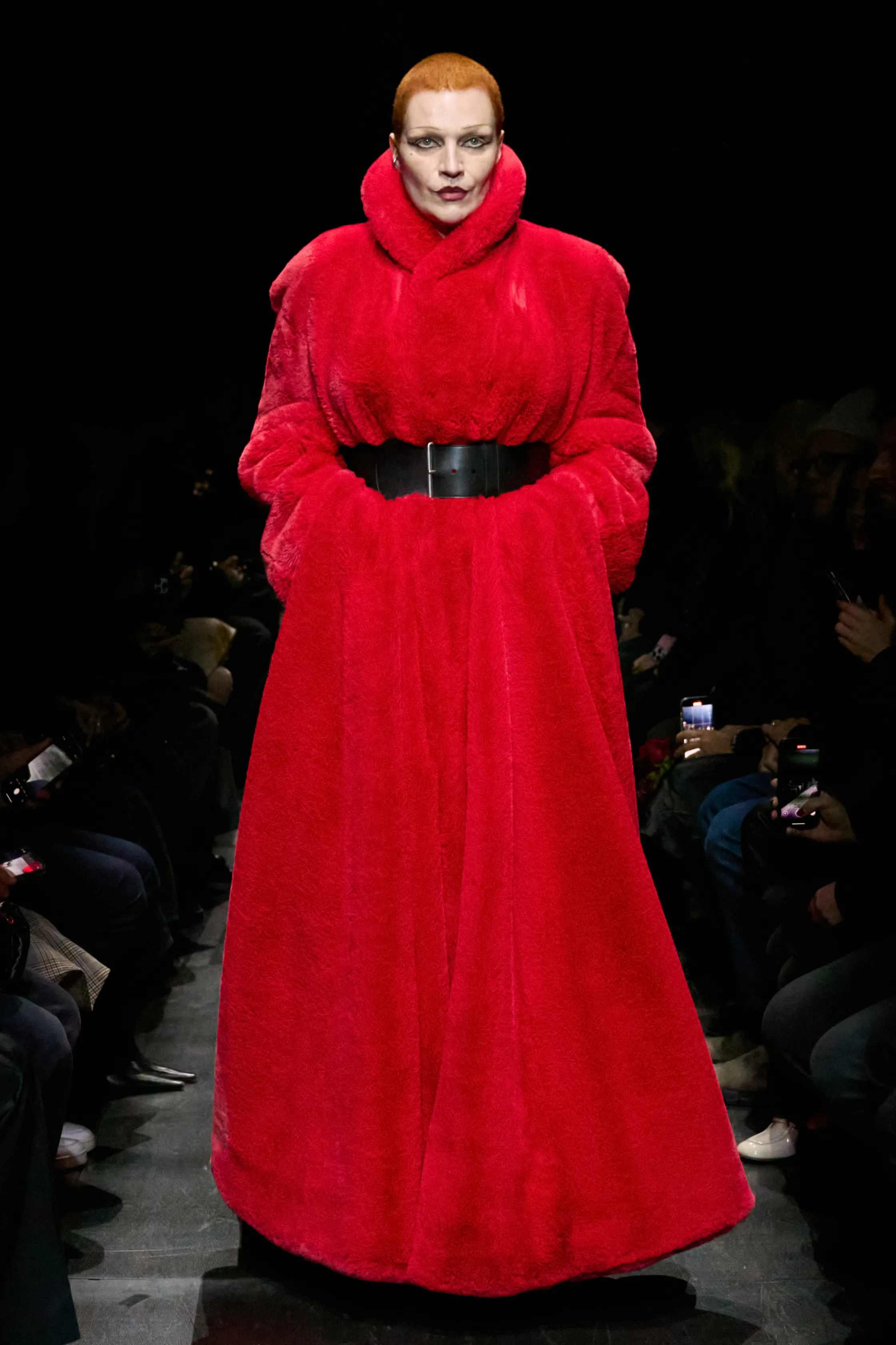 발렌시아가 - Look 78