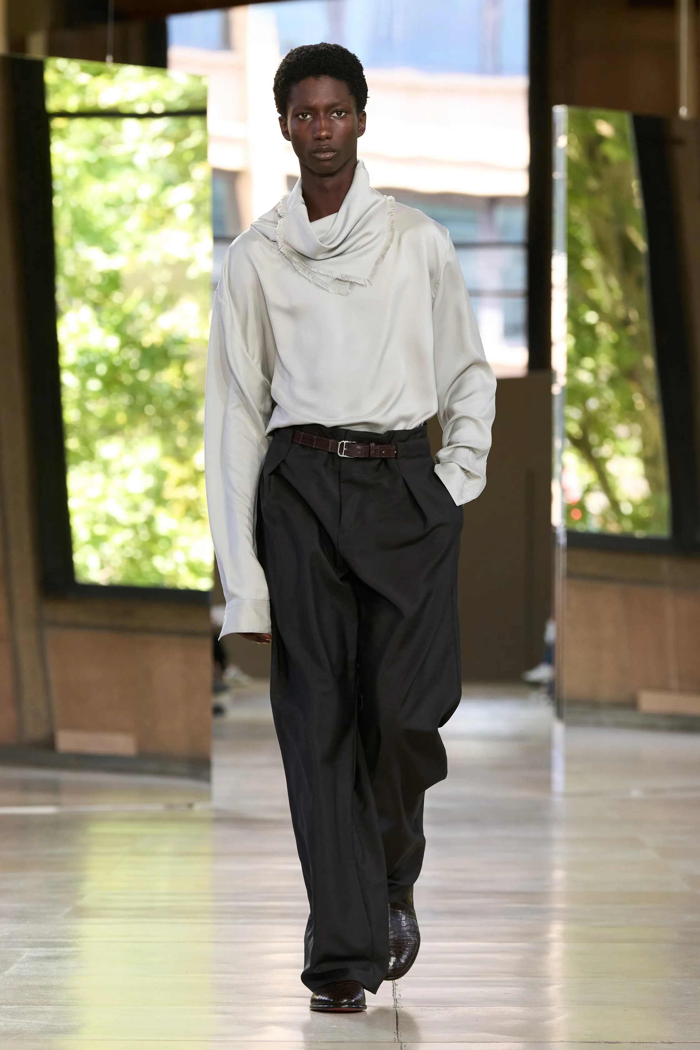 Hermès - Look 45