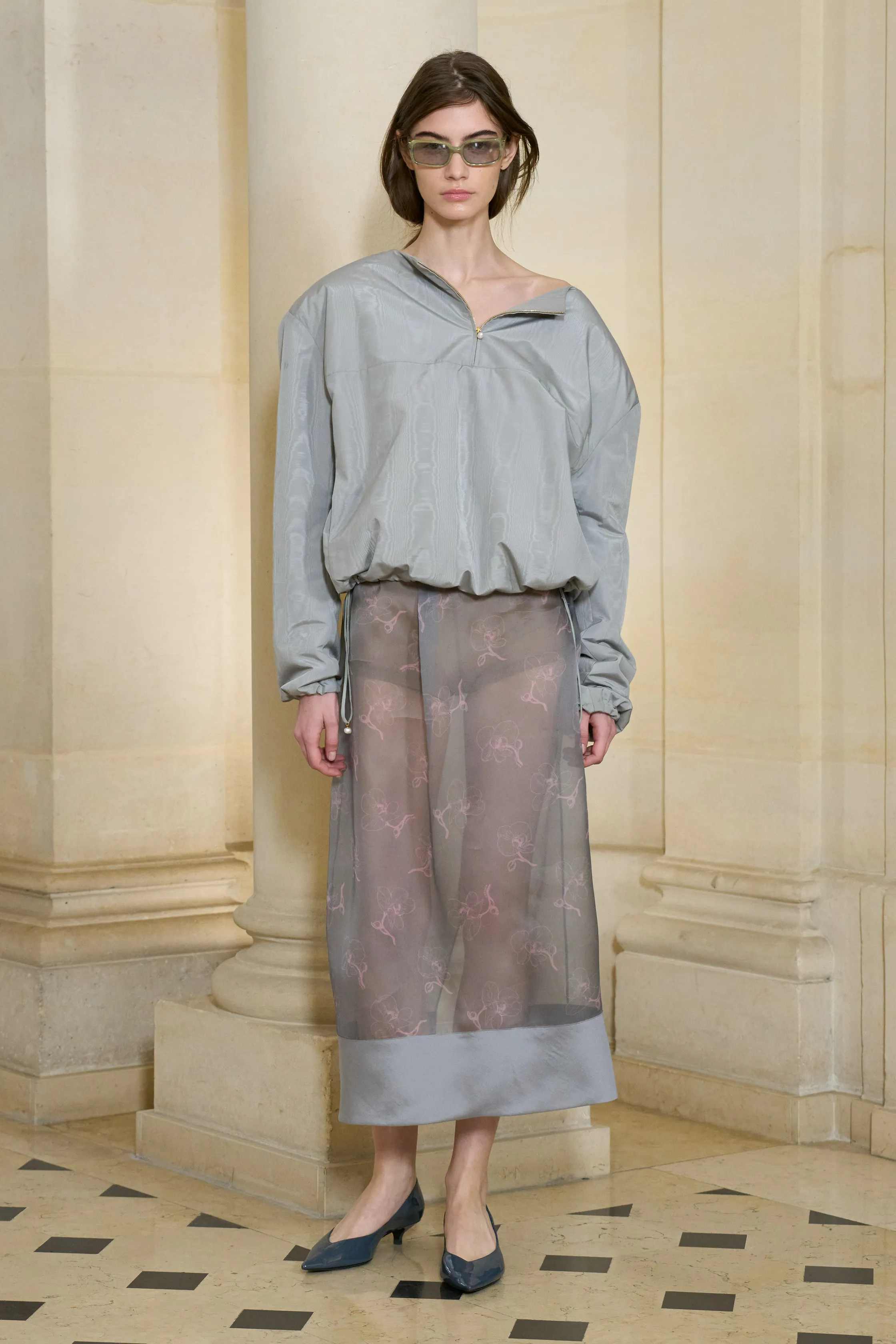 카르뱅 - Look 11