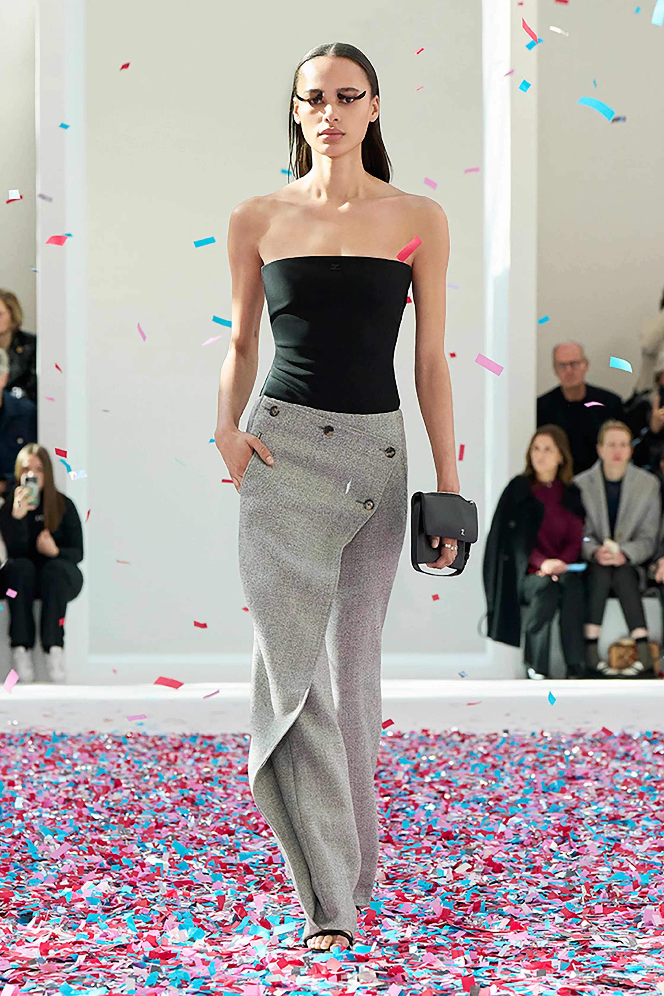 Courrèges - Look 22
