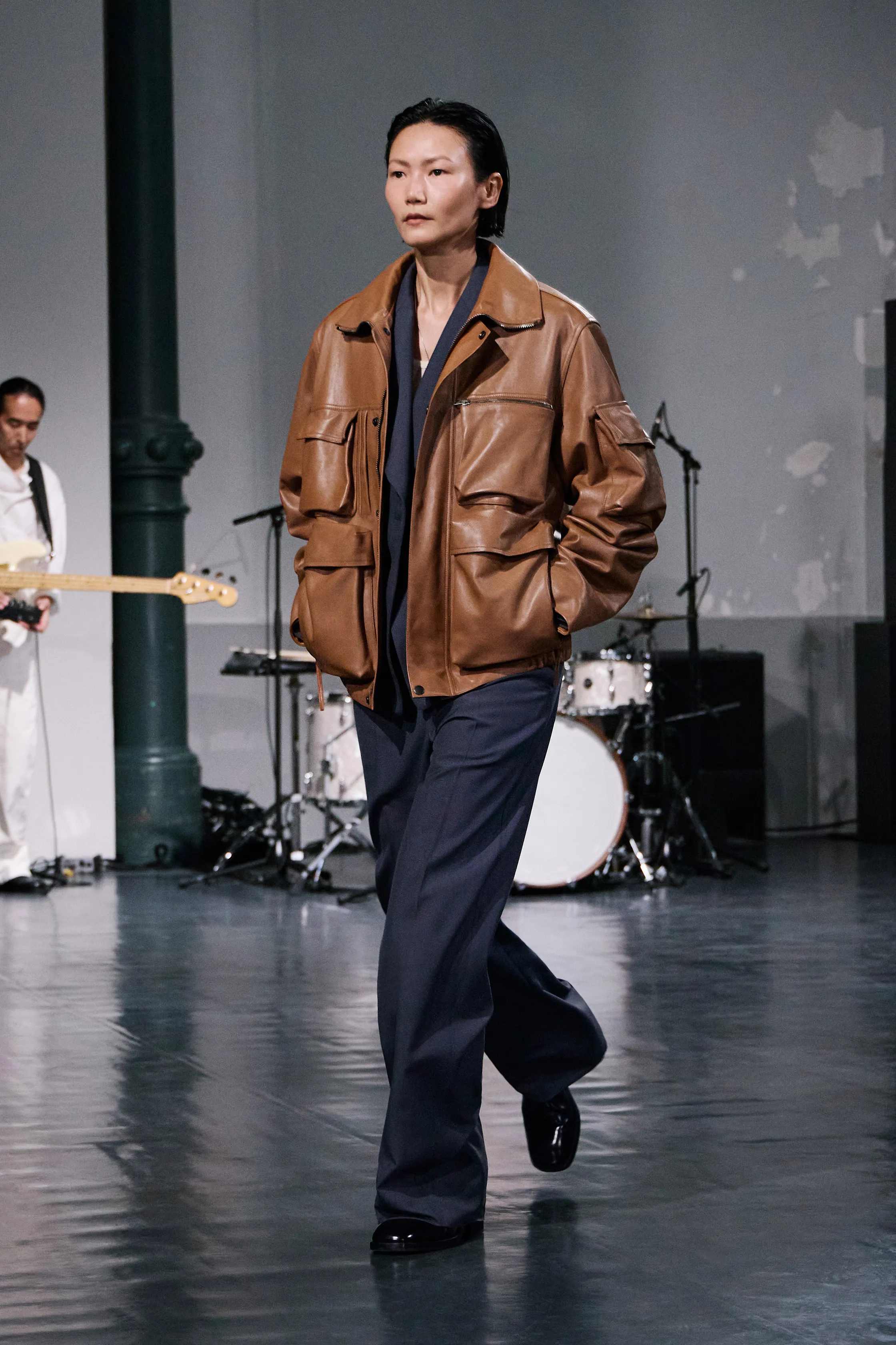 르메르 - Look 25