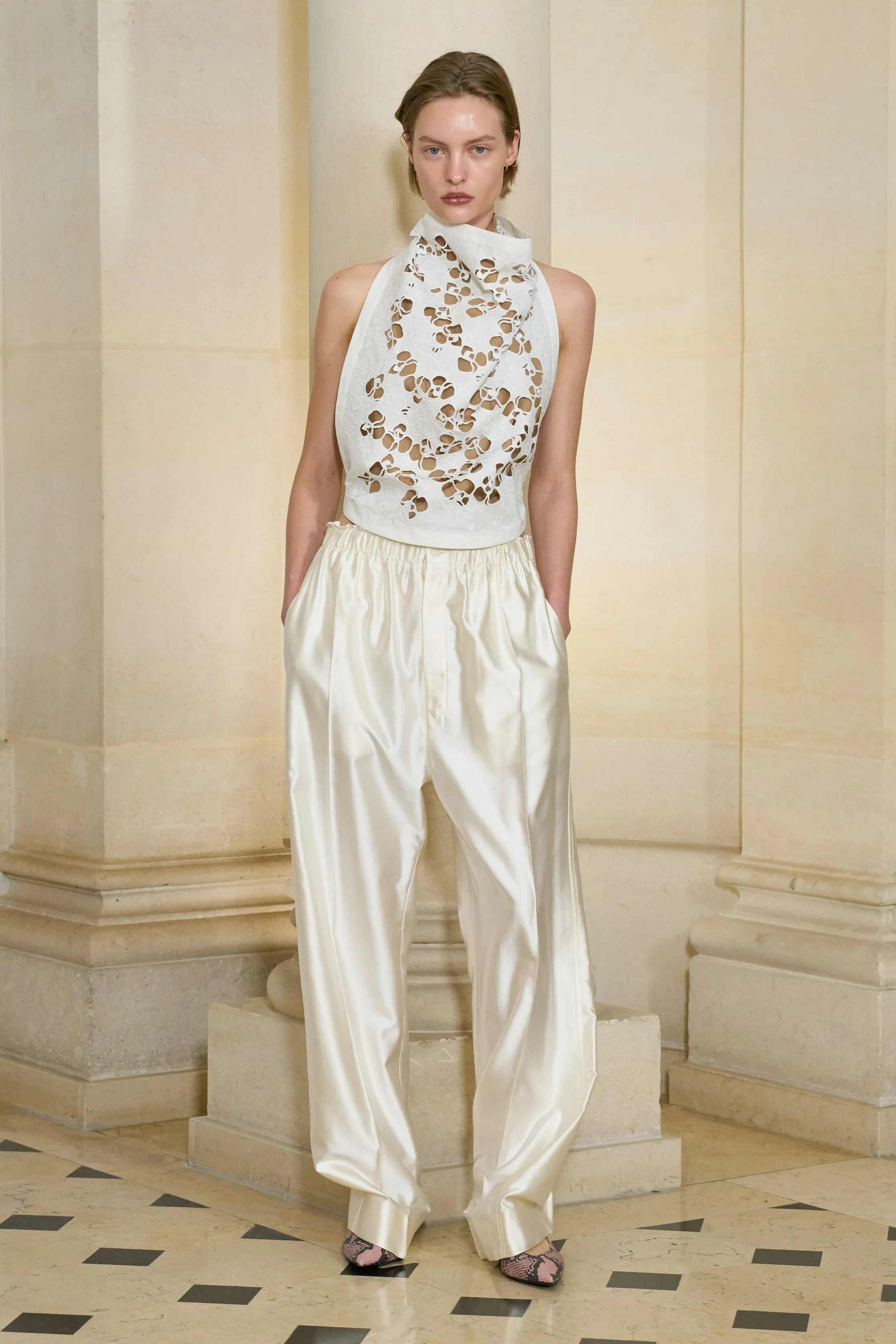 카르뱅 - Look 20