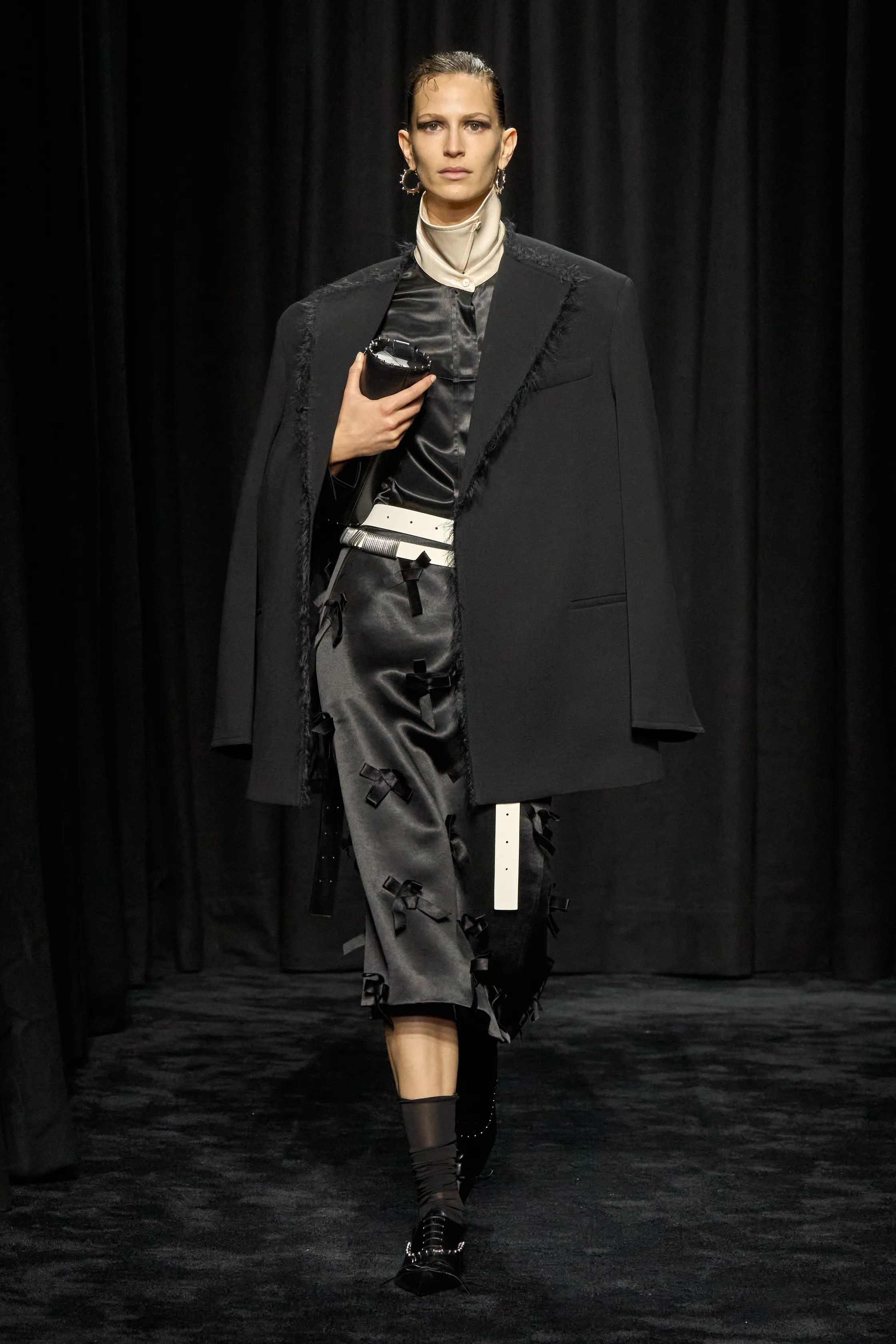 질 샌더 - Look 33
