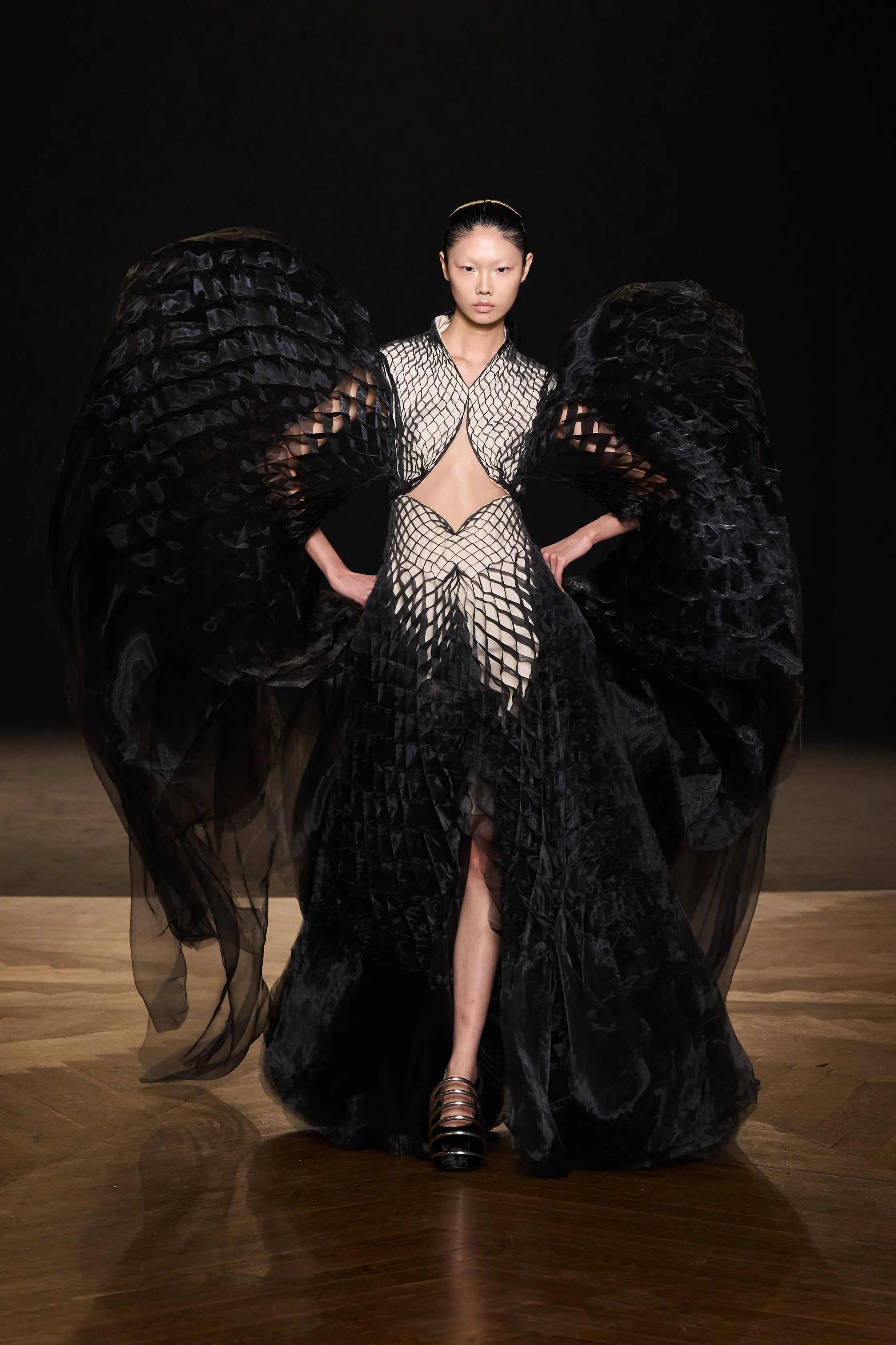 آيريس فان هيربن - Look 7