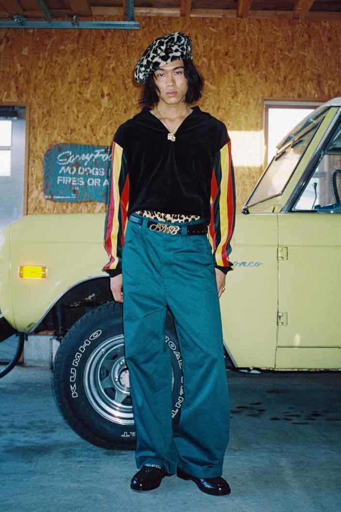 Ambush - Look 15