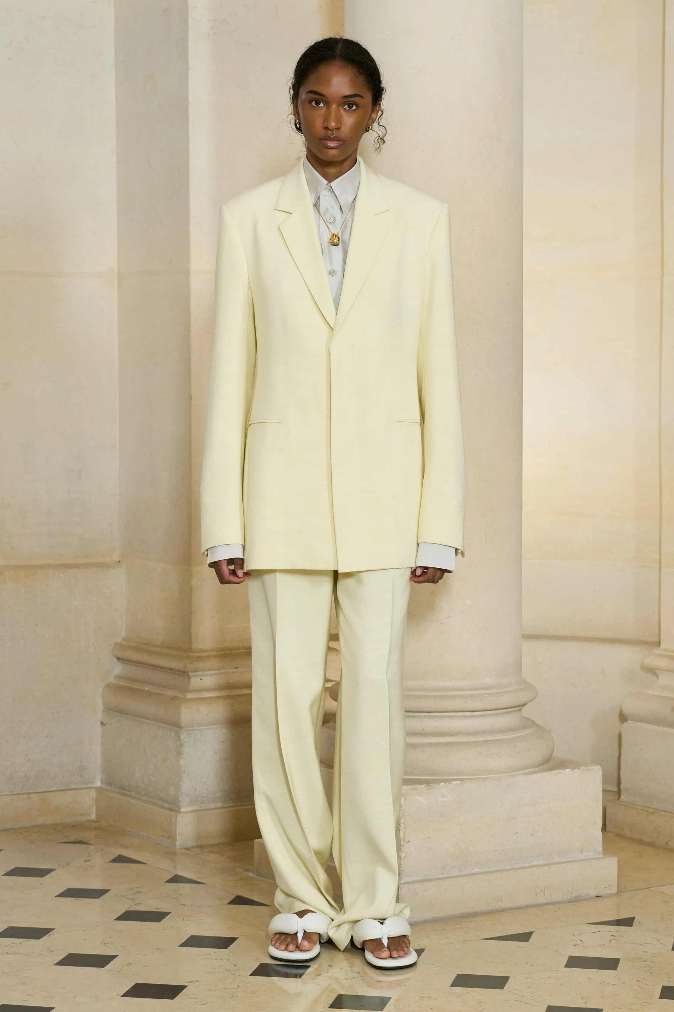 카르뱅 - Look 24