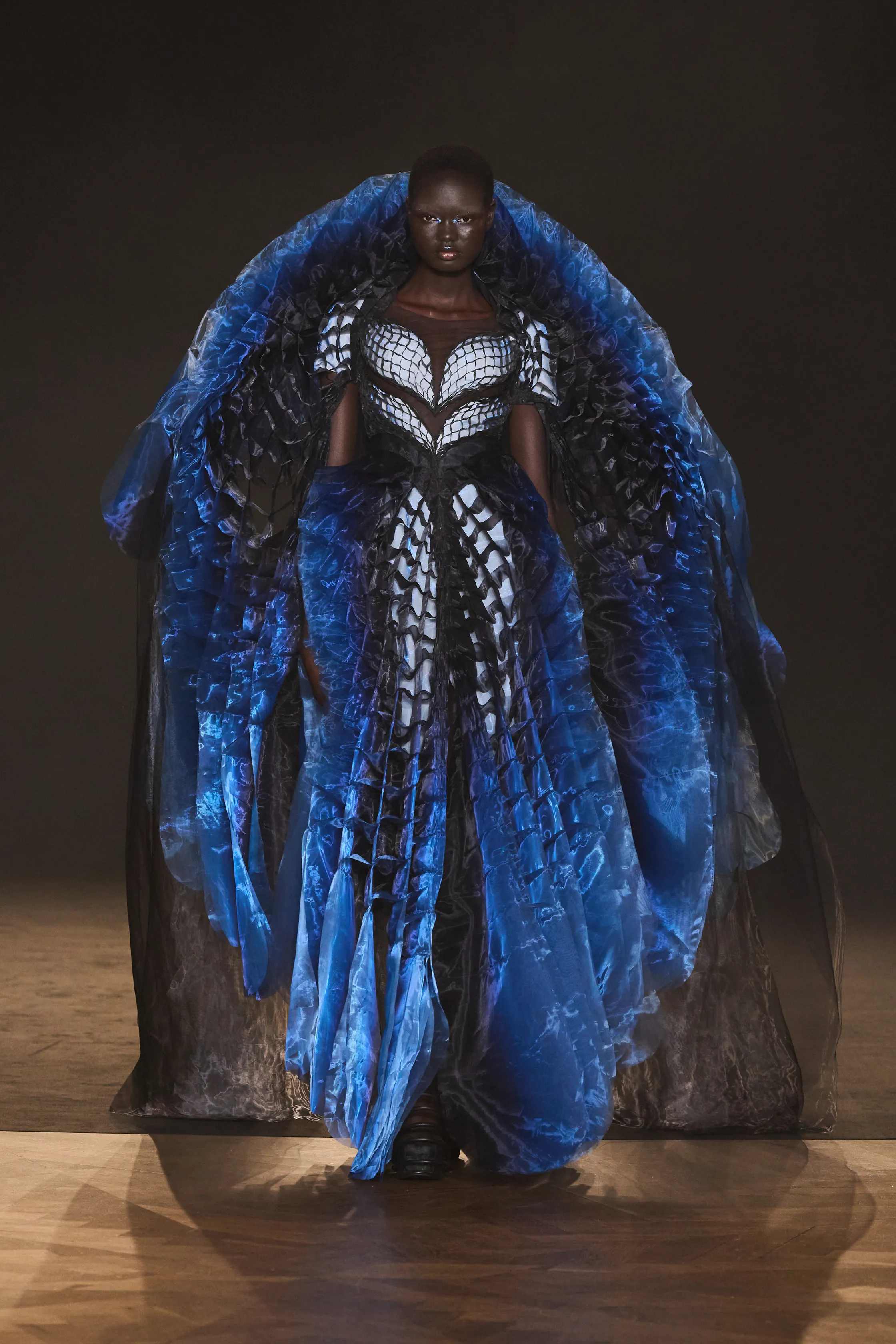 آيريس فان هيربن - Look 2