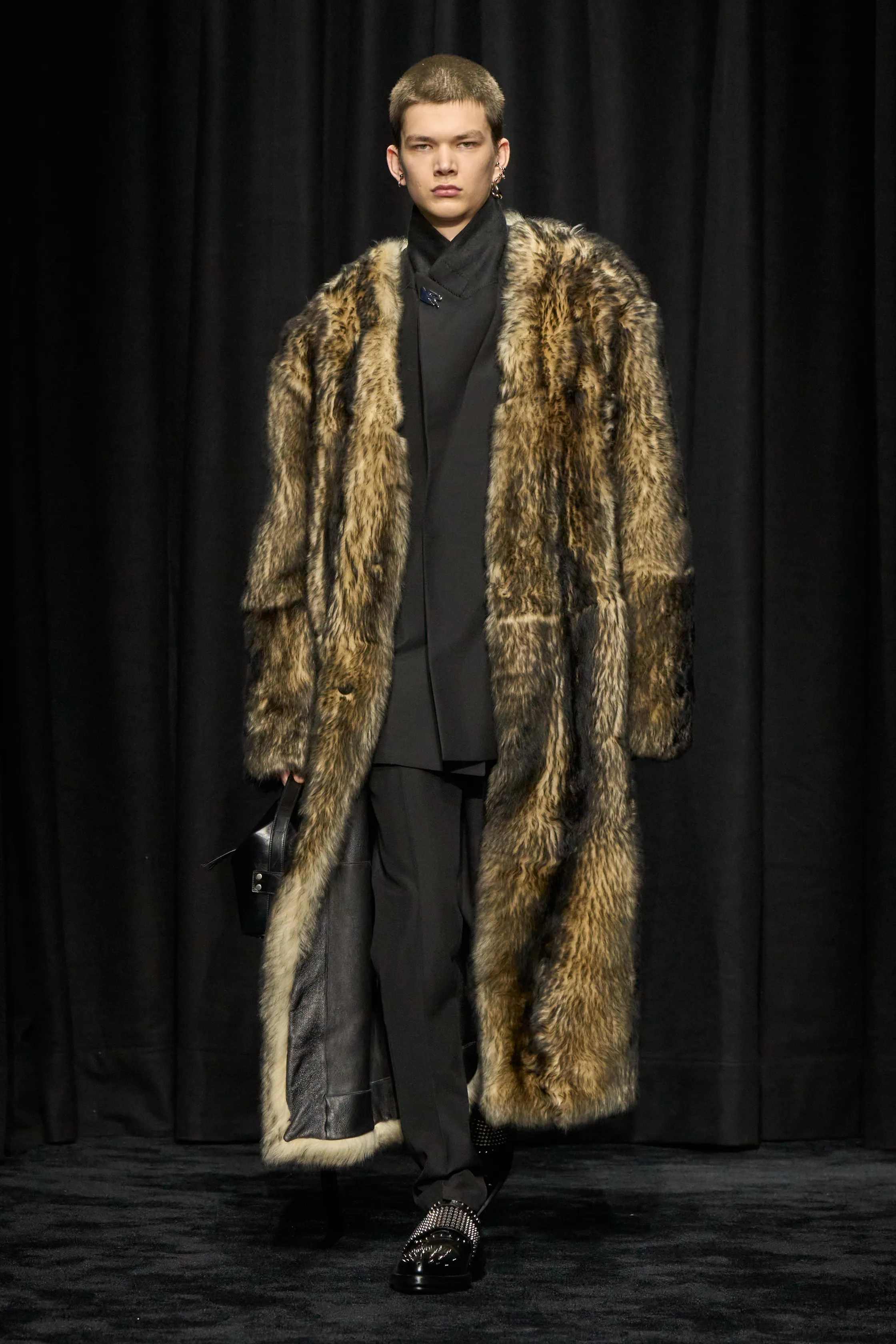 질 샌더 - Look 22