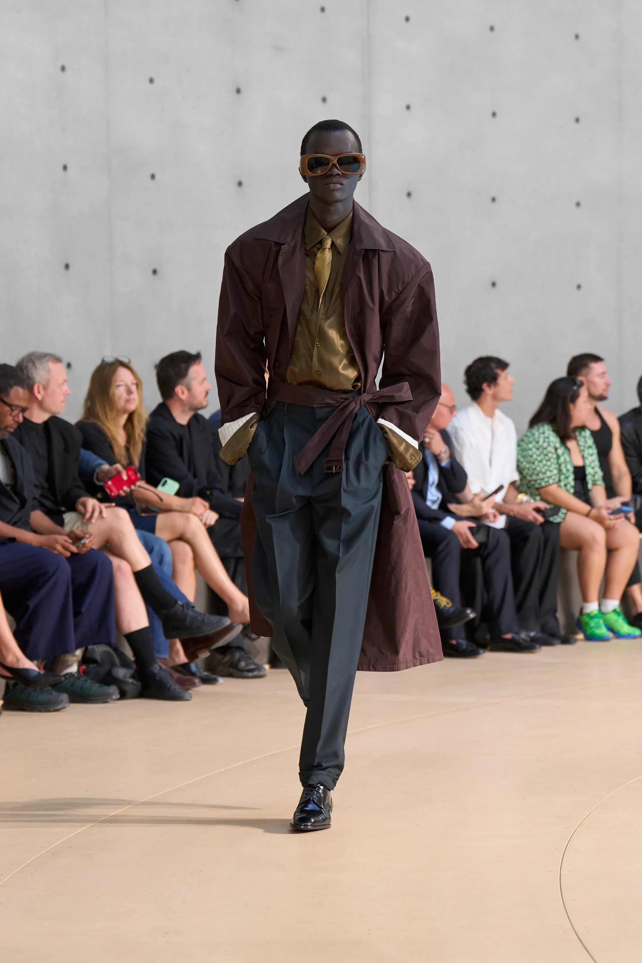 سان لوران - Look 9