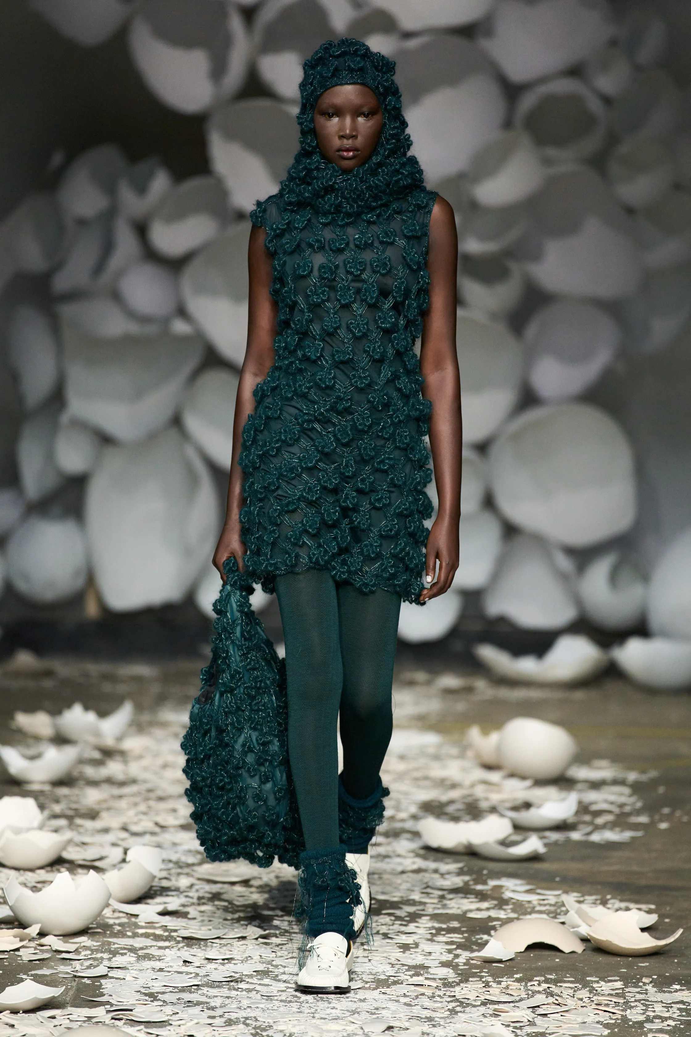 بولين دوجانكور - Look 16
